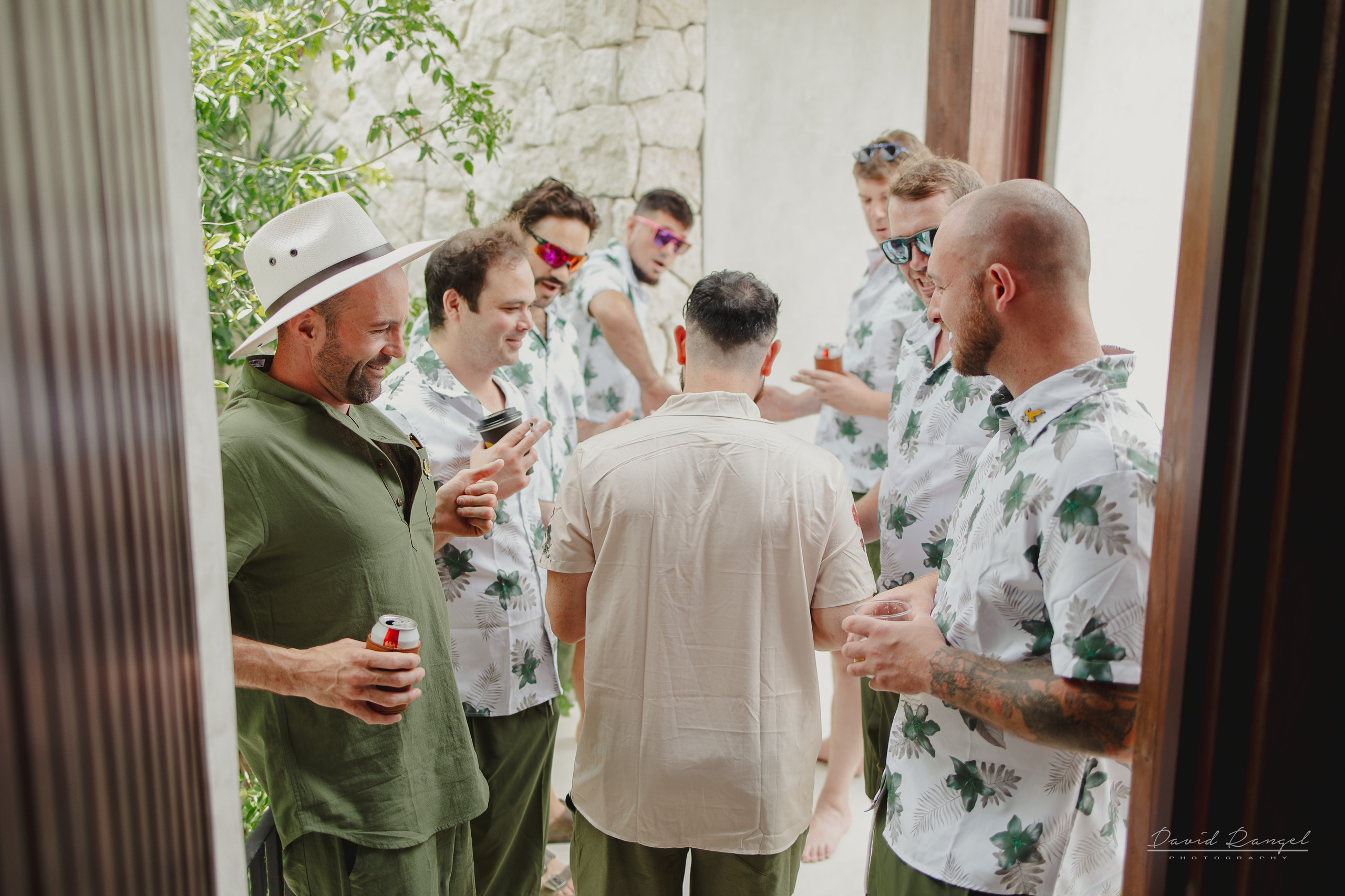 Destination Wedding in Tulum, Mexico. Destination wedding photographer based in Cancun and Riviera Maya with service worldwide