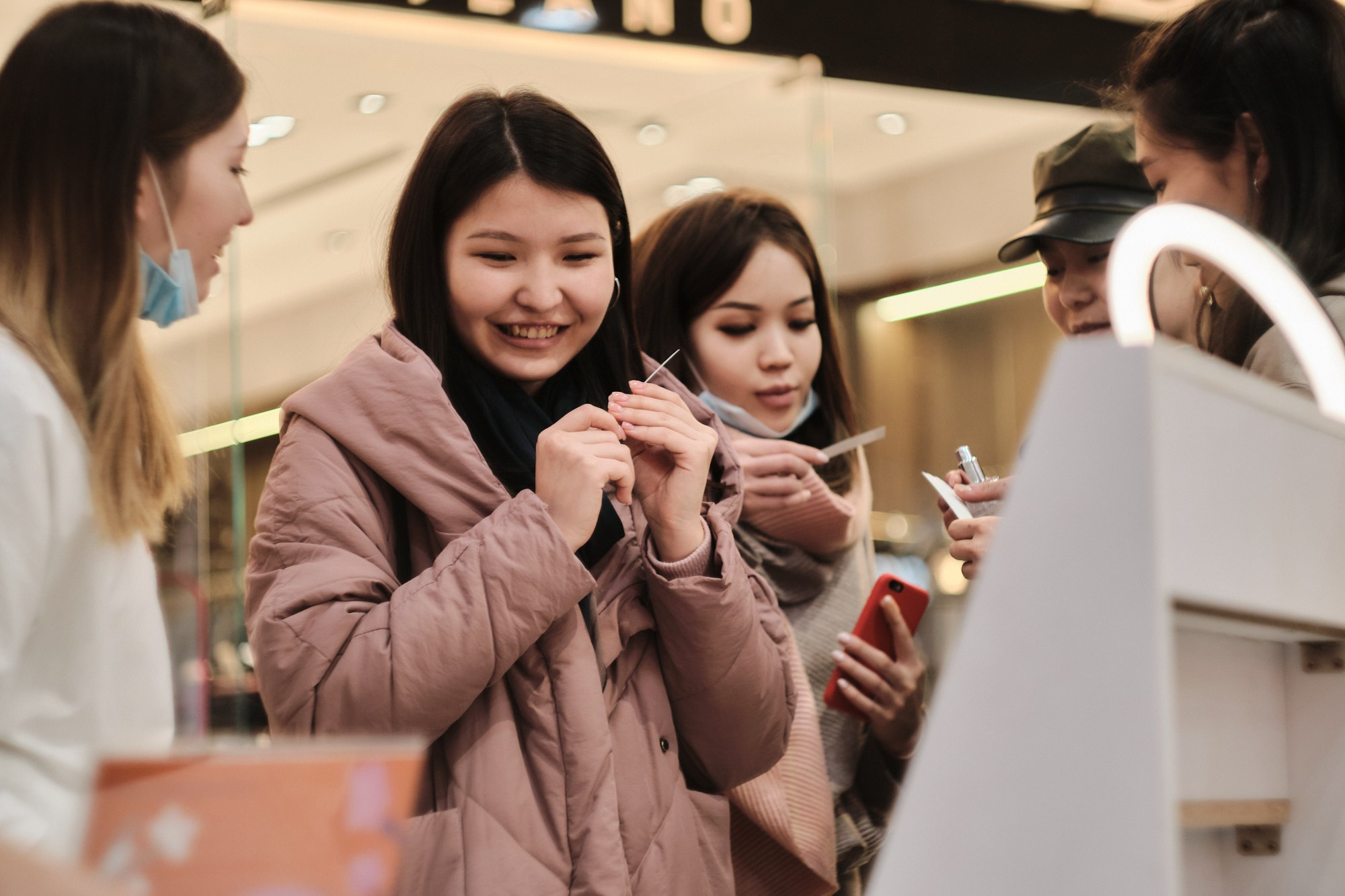 Events. The Photographer