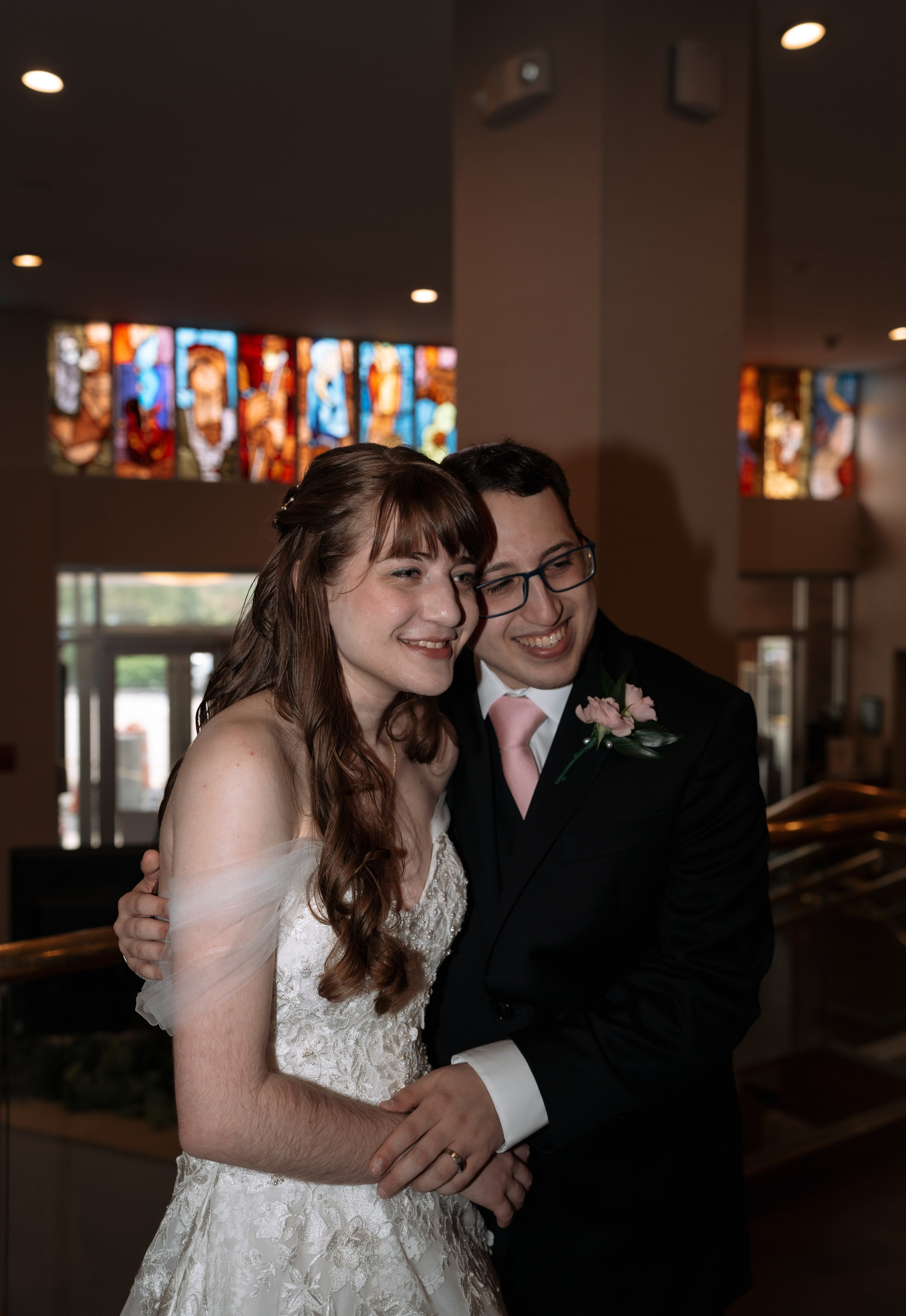 Sabrina & Alex. New York + travel photographer