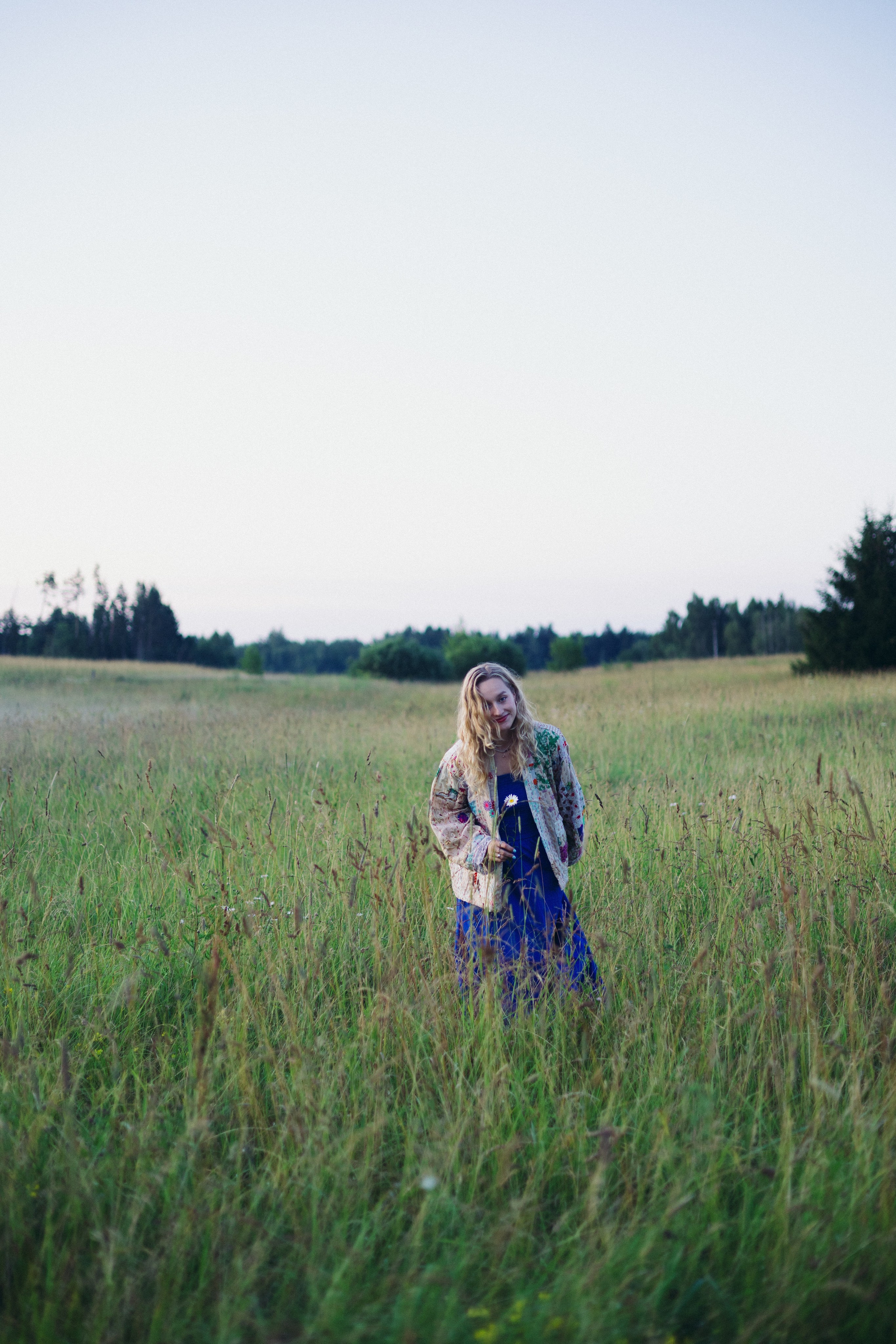 Vasara sode. Портретный фотограф Александра Самозванова