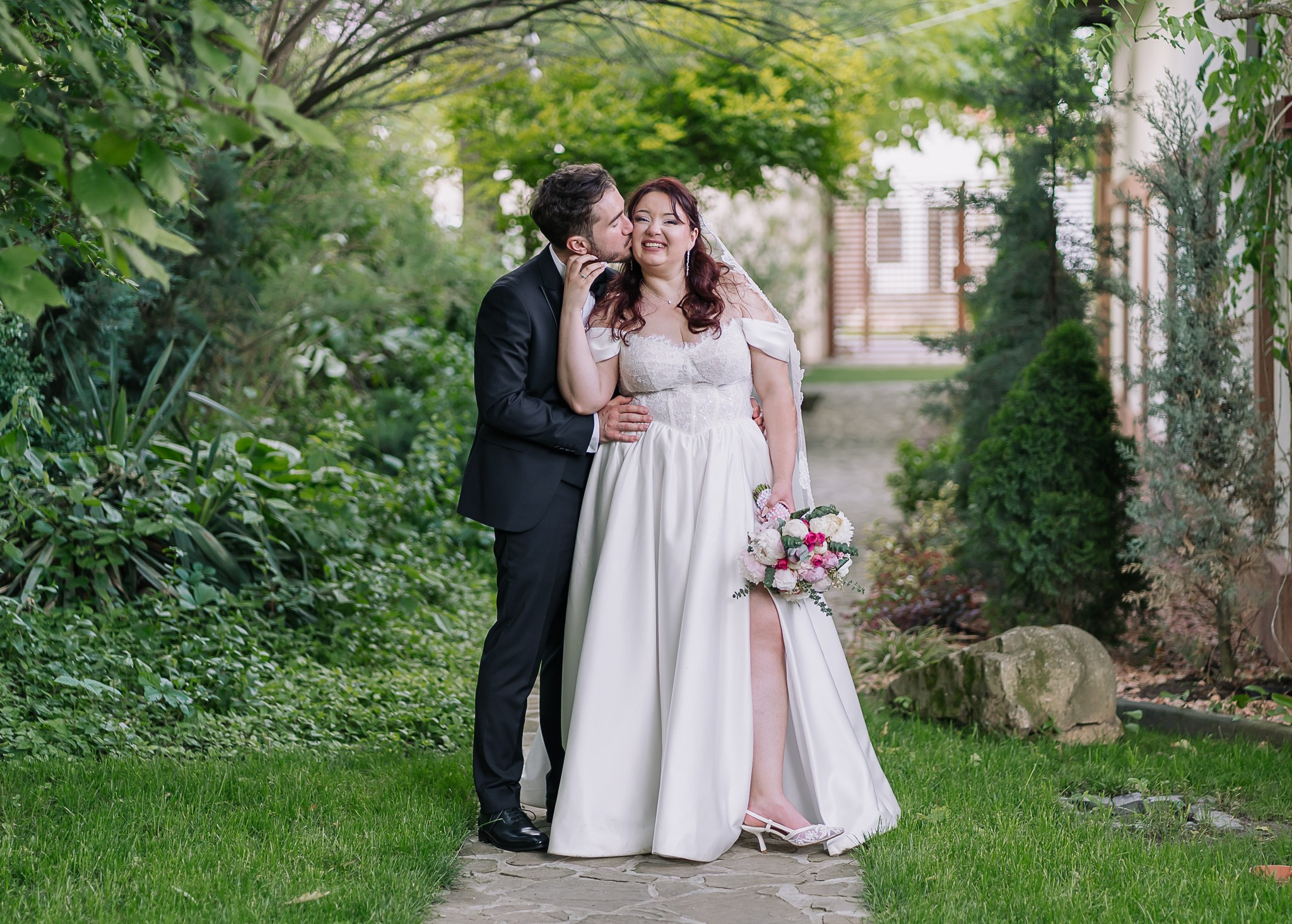 Cristina & Alex. Wedding and Event Photographer— Bucharest, Romania
