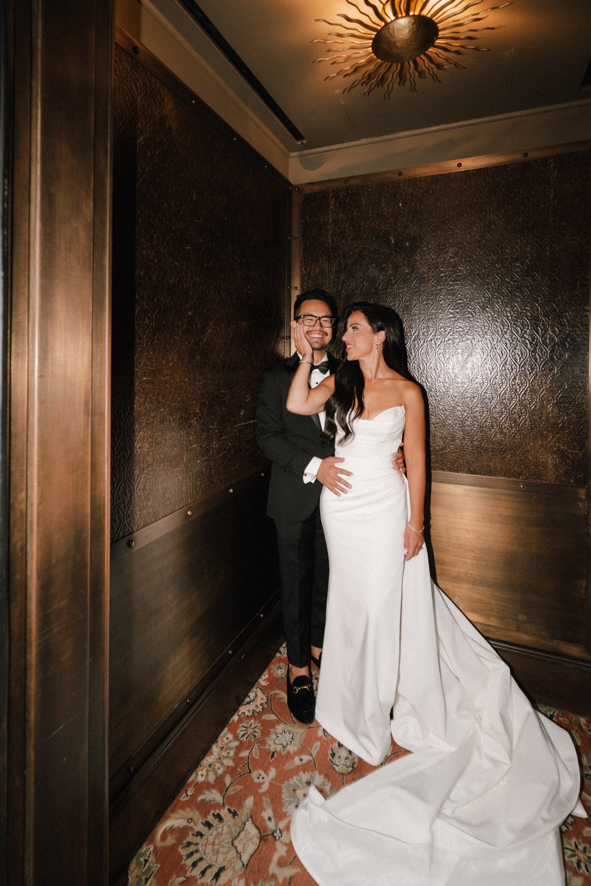 Bernadette and Jeffrey. Wedding photographer and videographer New York | New Jersey