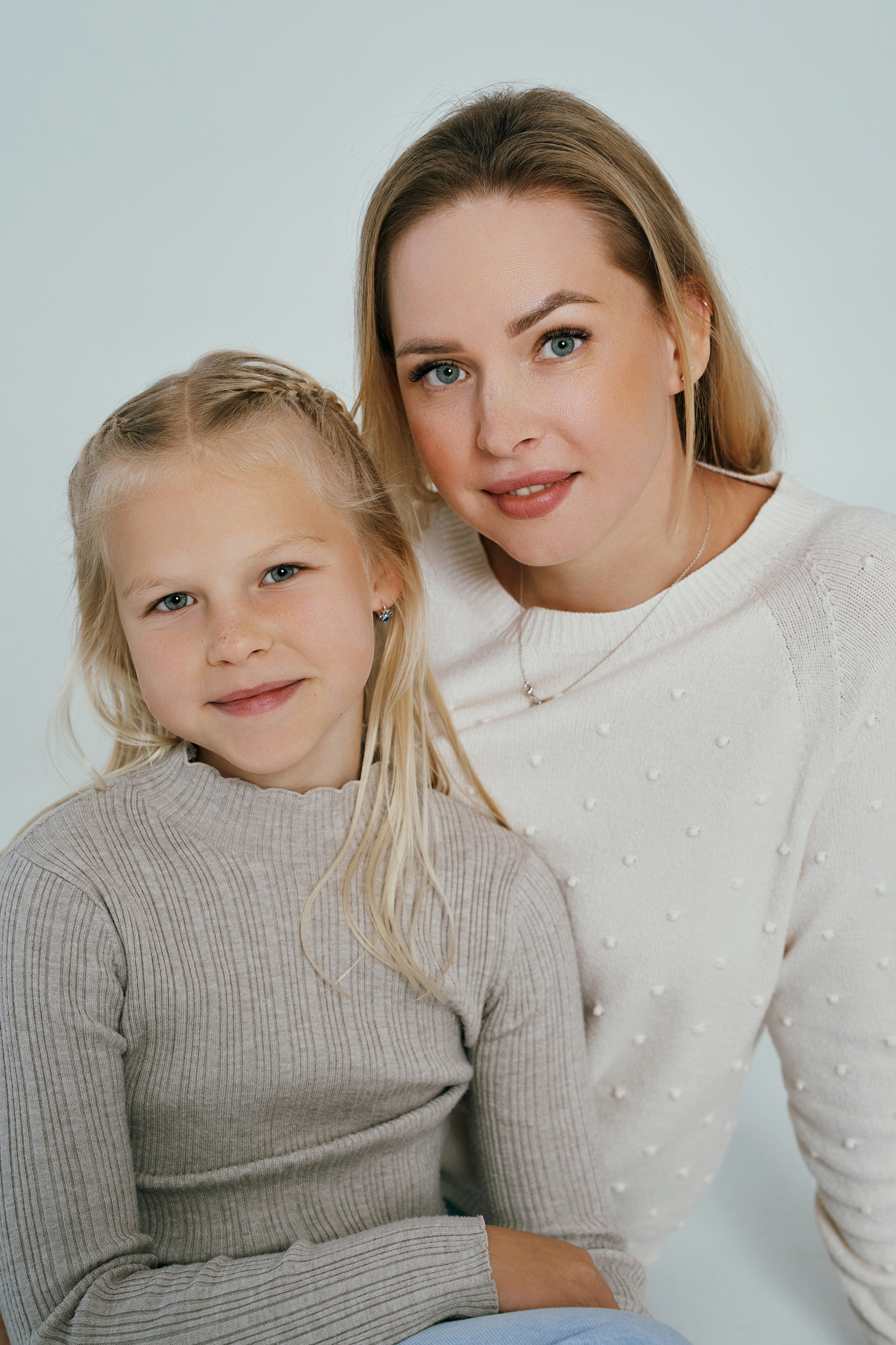 14 человек? Легко!. Фотограф в Барселоне Жанна Захарченко