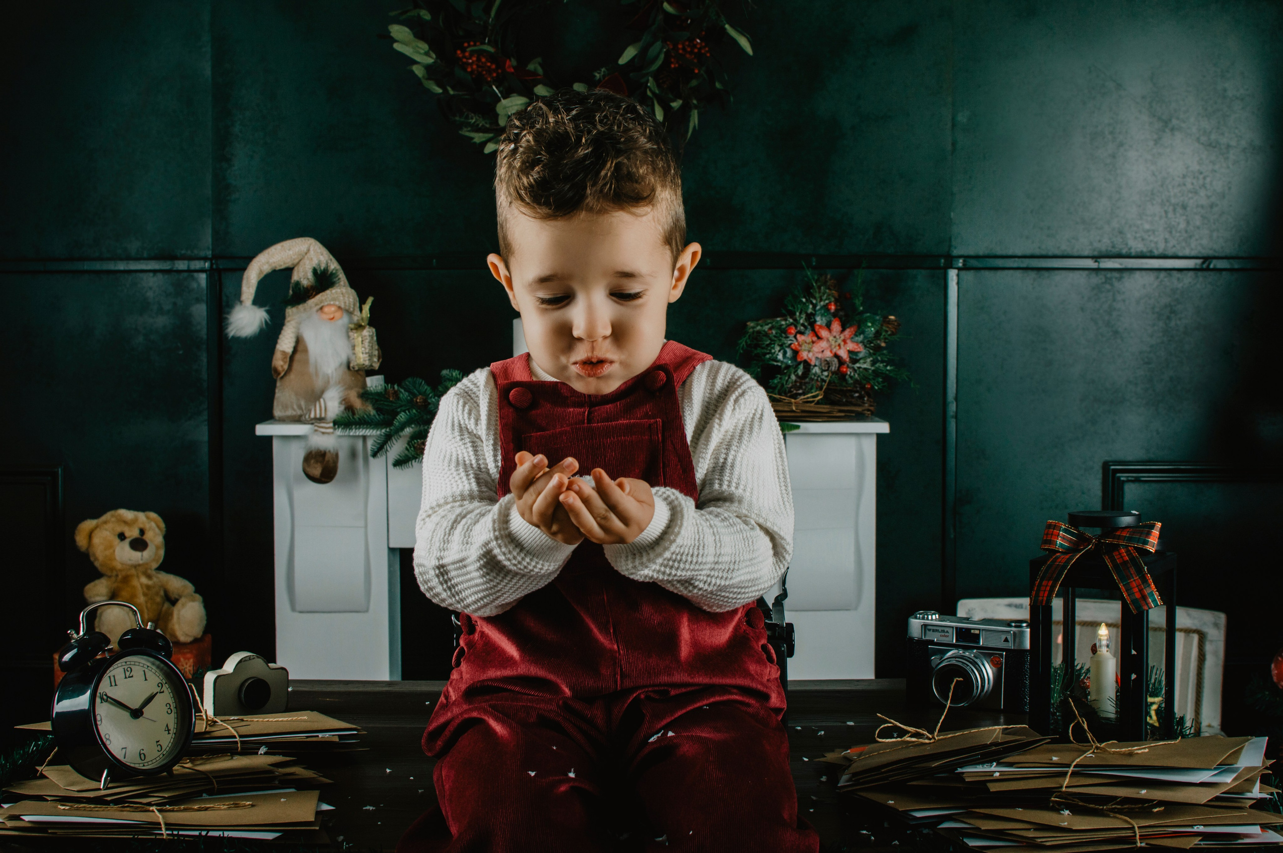 Roberto. Fotografía Antonio Luis Bascón