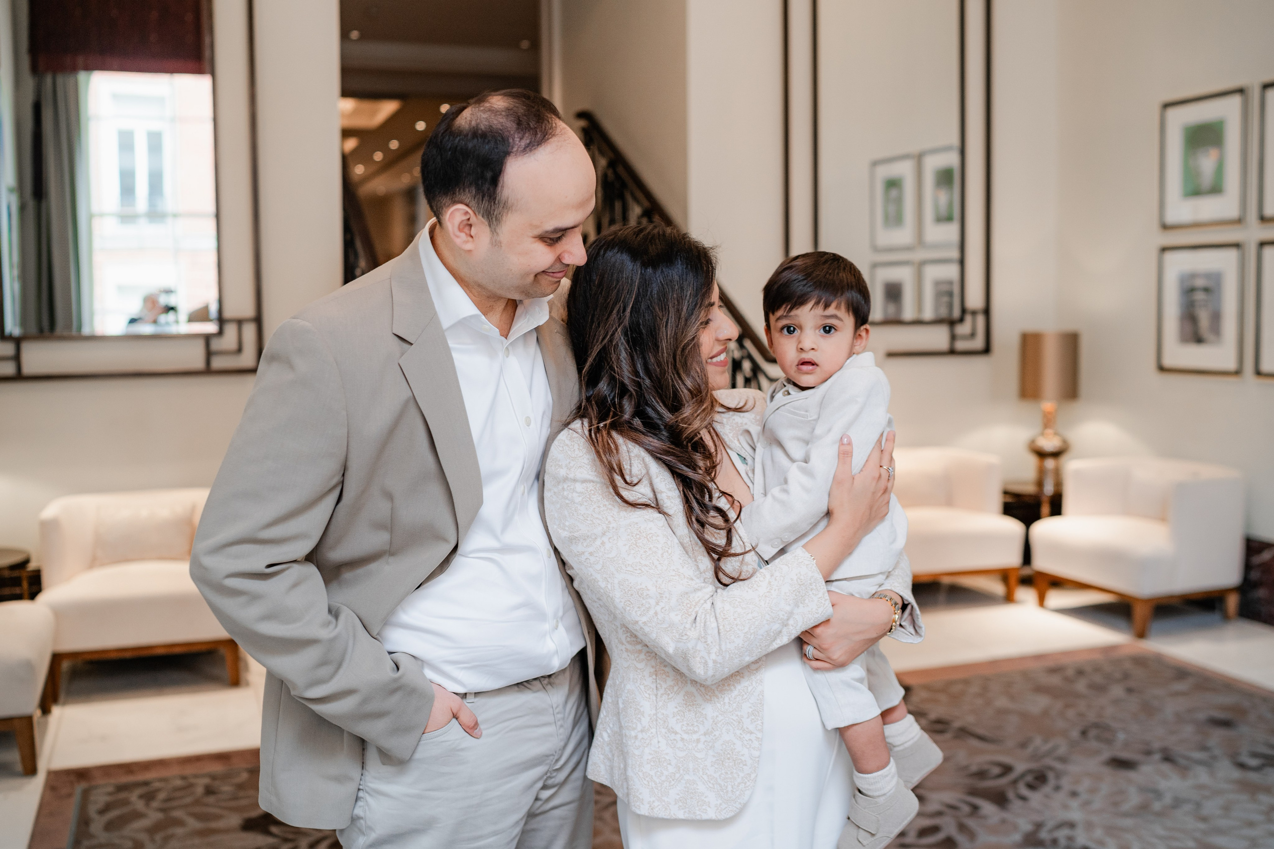 One Year Birthday. Tonya Kyrylenko photographer in London