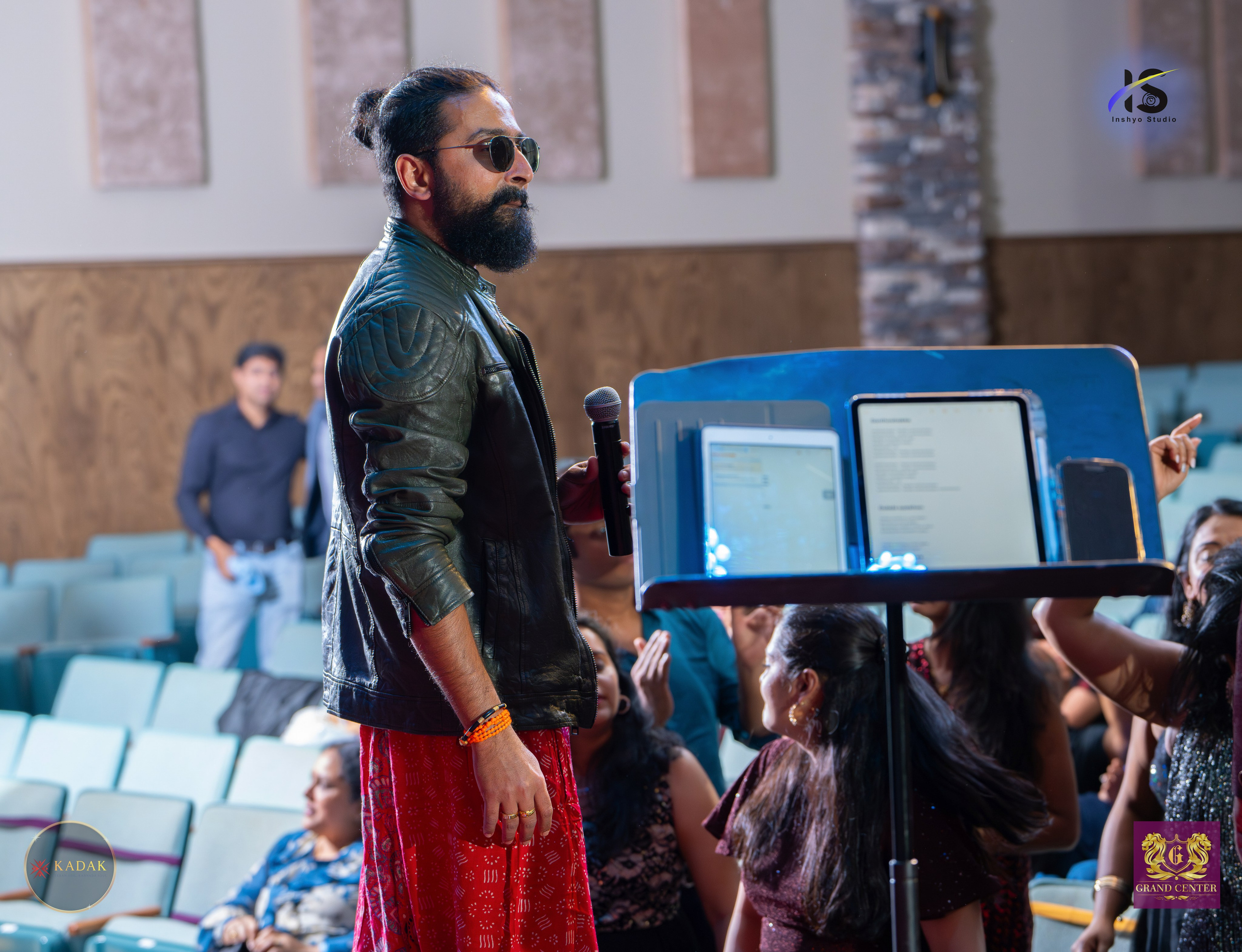 New Year Party — 2025. Inshyo Studio