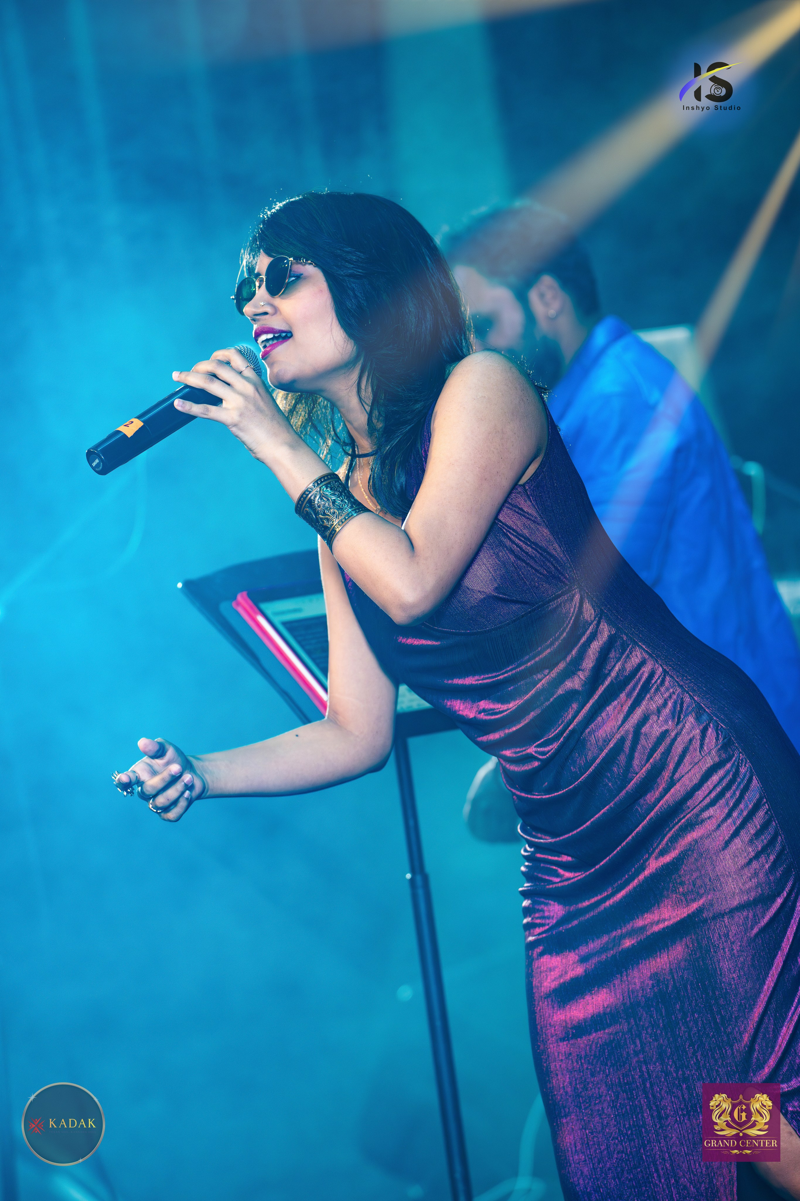 New Year Party — 2025. Inshyo Studio