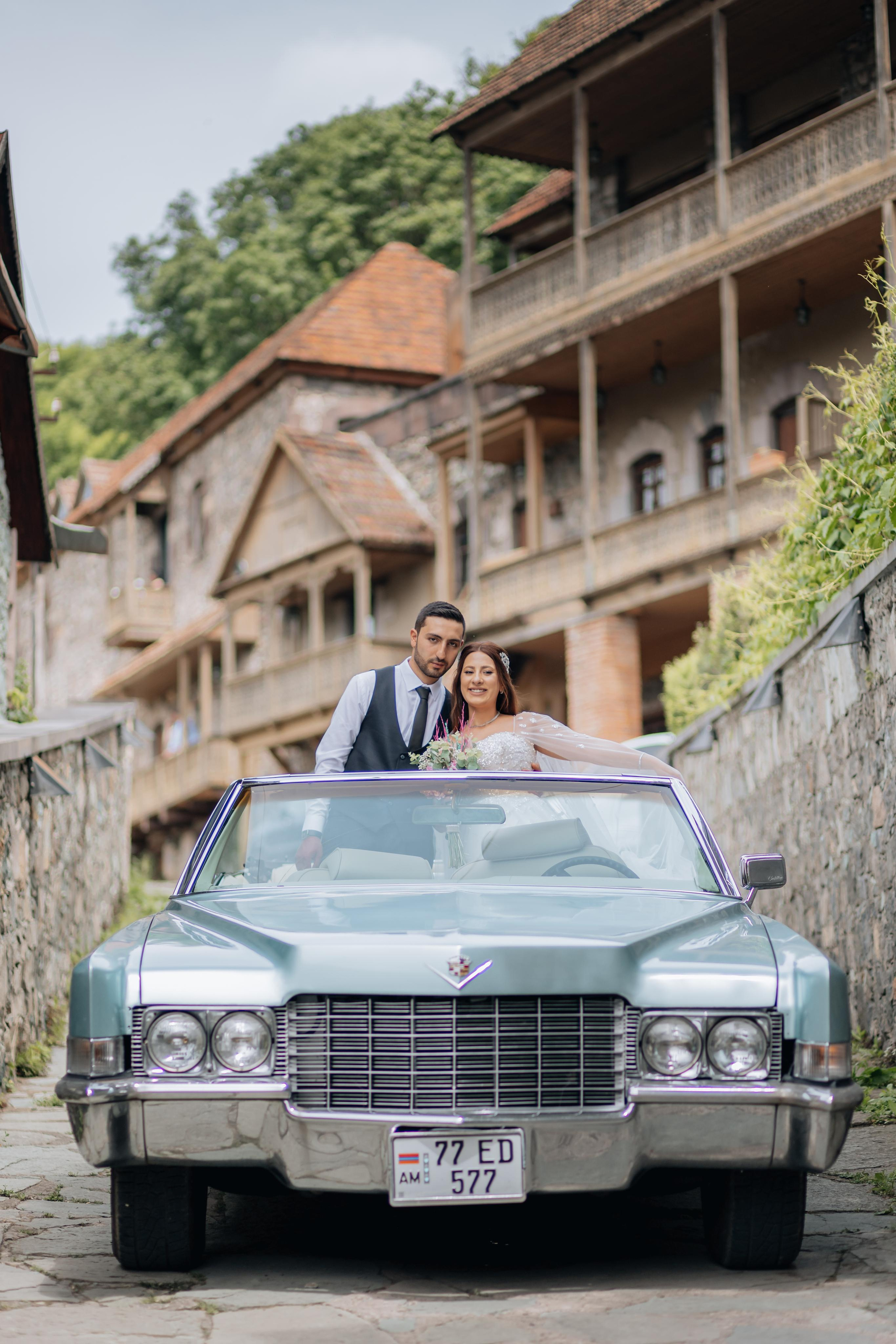 Andranik & Merine. Photographer in Yerevan