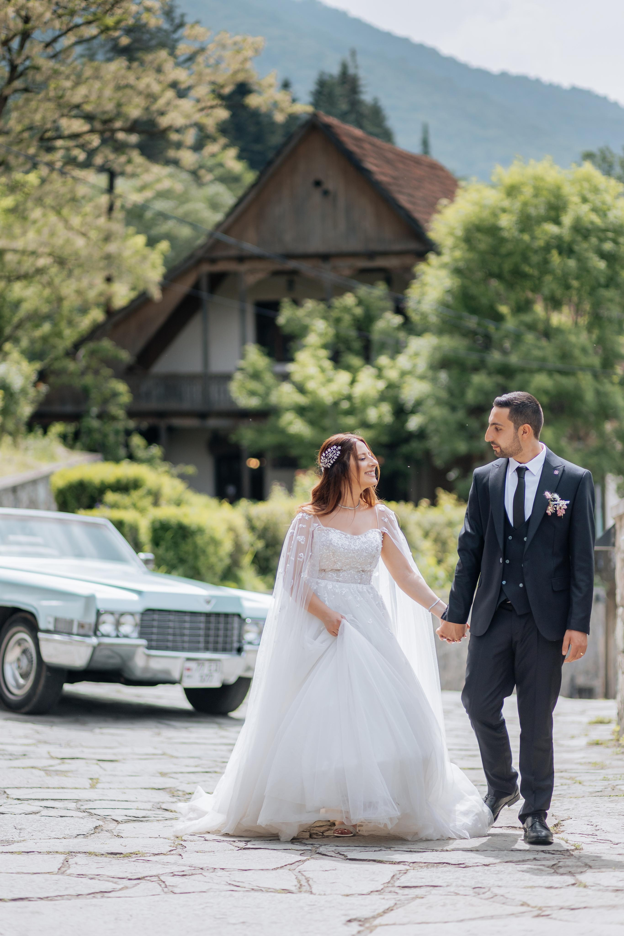 Andranik & Merine. Photographer in Yerevan