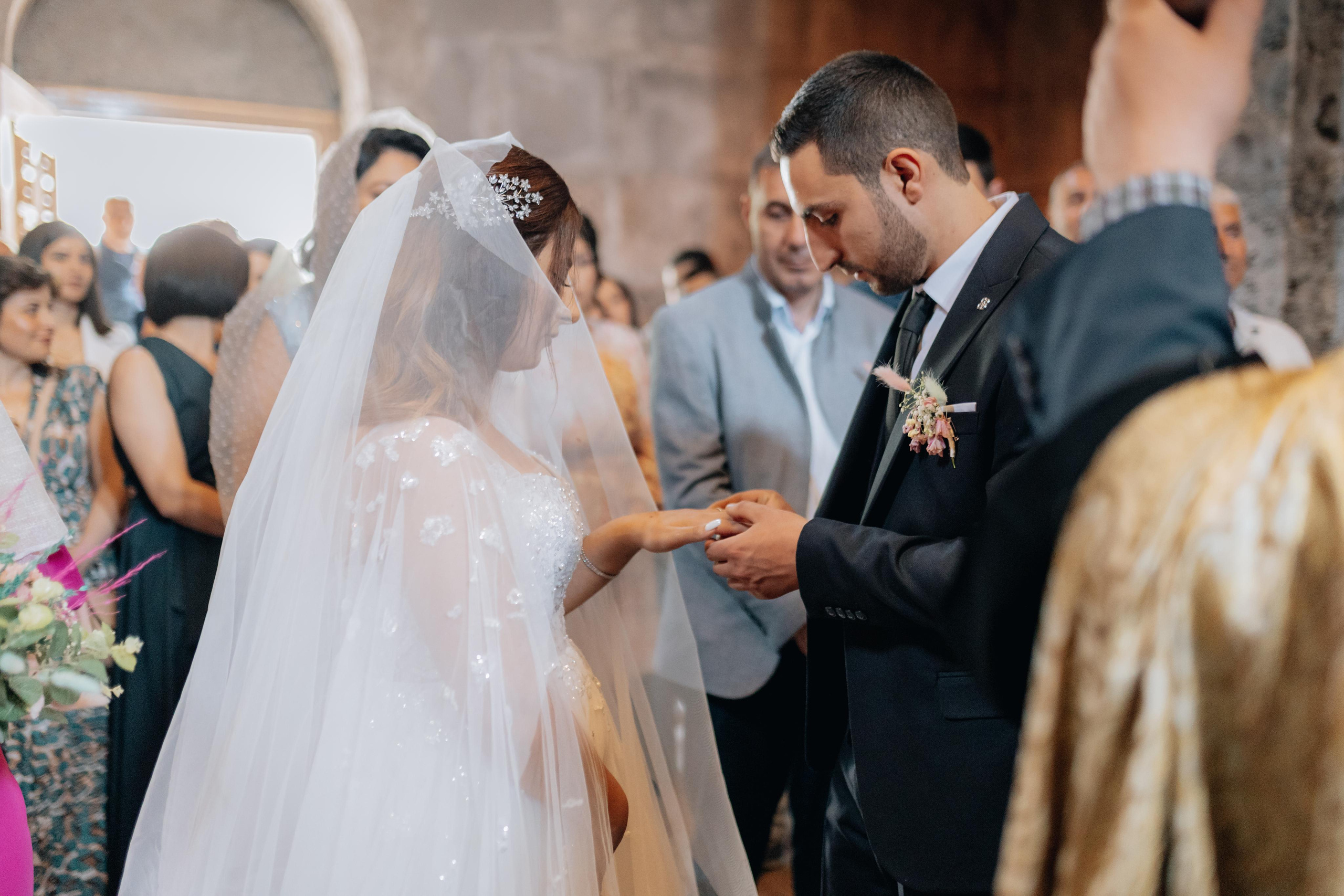 Andranik & Merine. Photographer in Yerevan