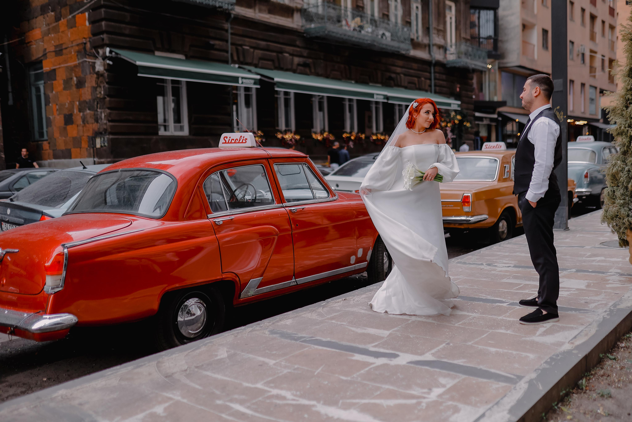 Miqo & Dina. Photographer in Yerevan