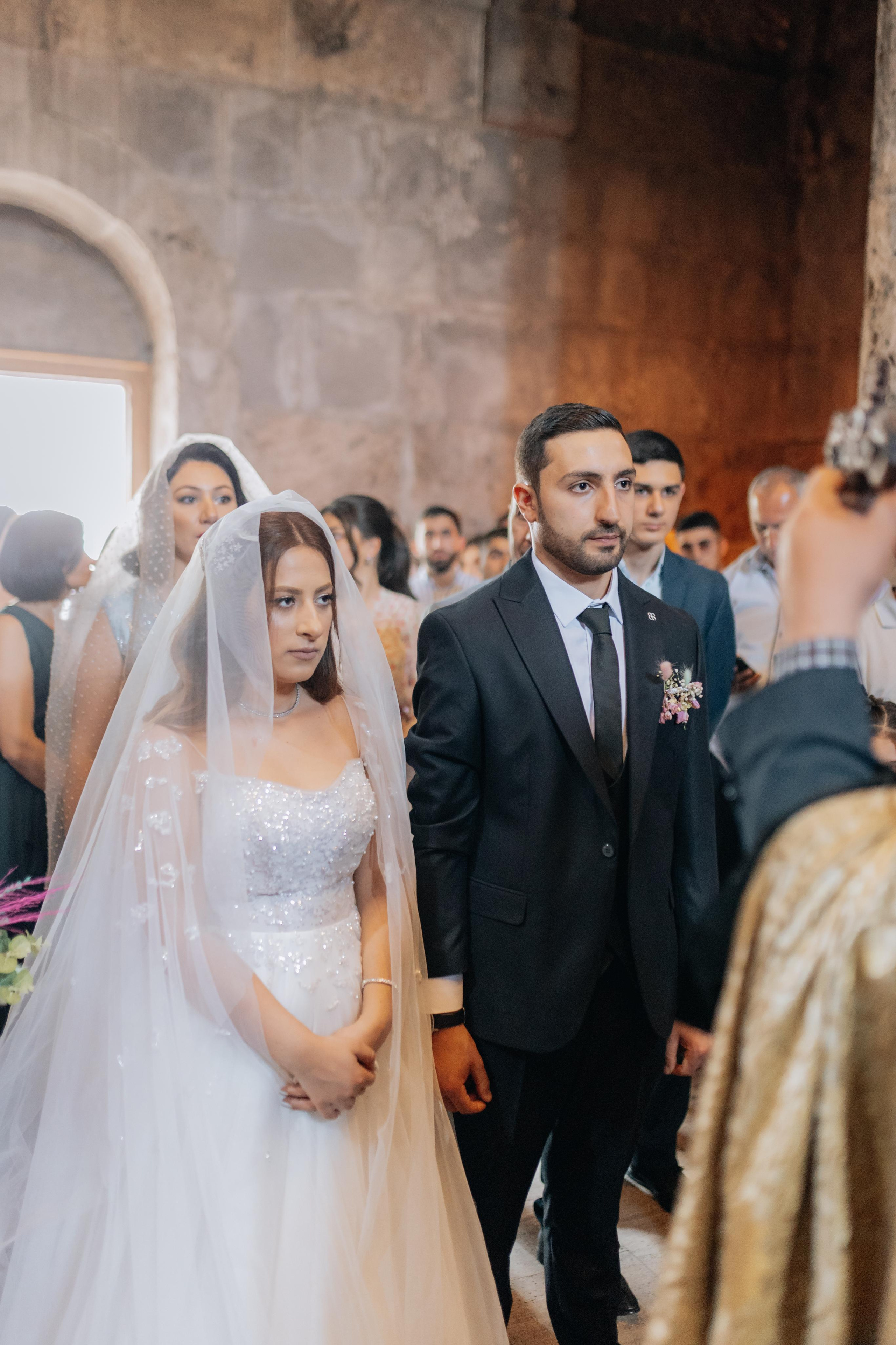 Andranik & Merine. Photographer in Yerevan