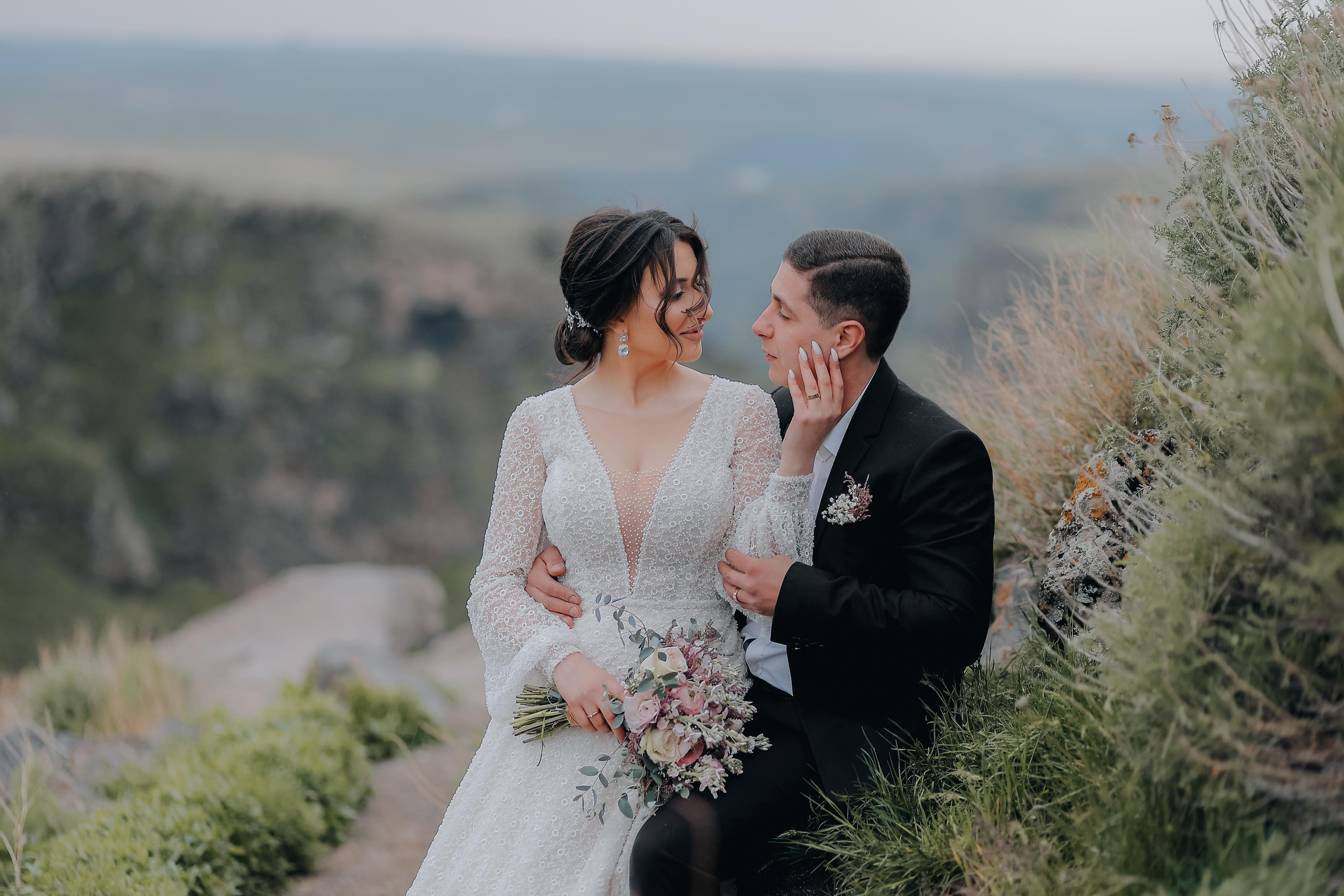 Hrant & Lilit. Photographer in Yerevan