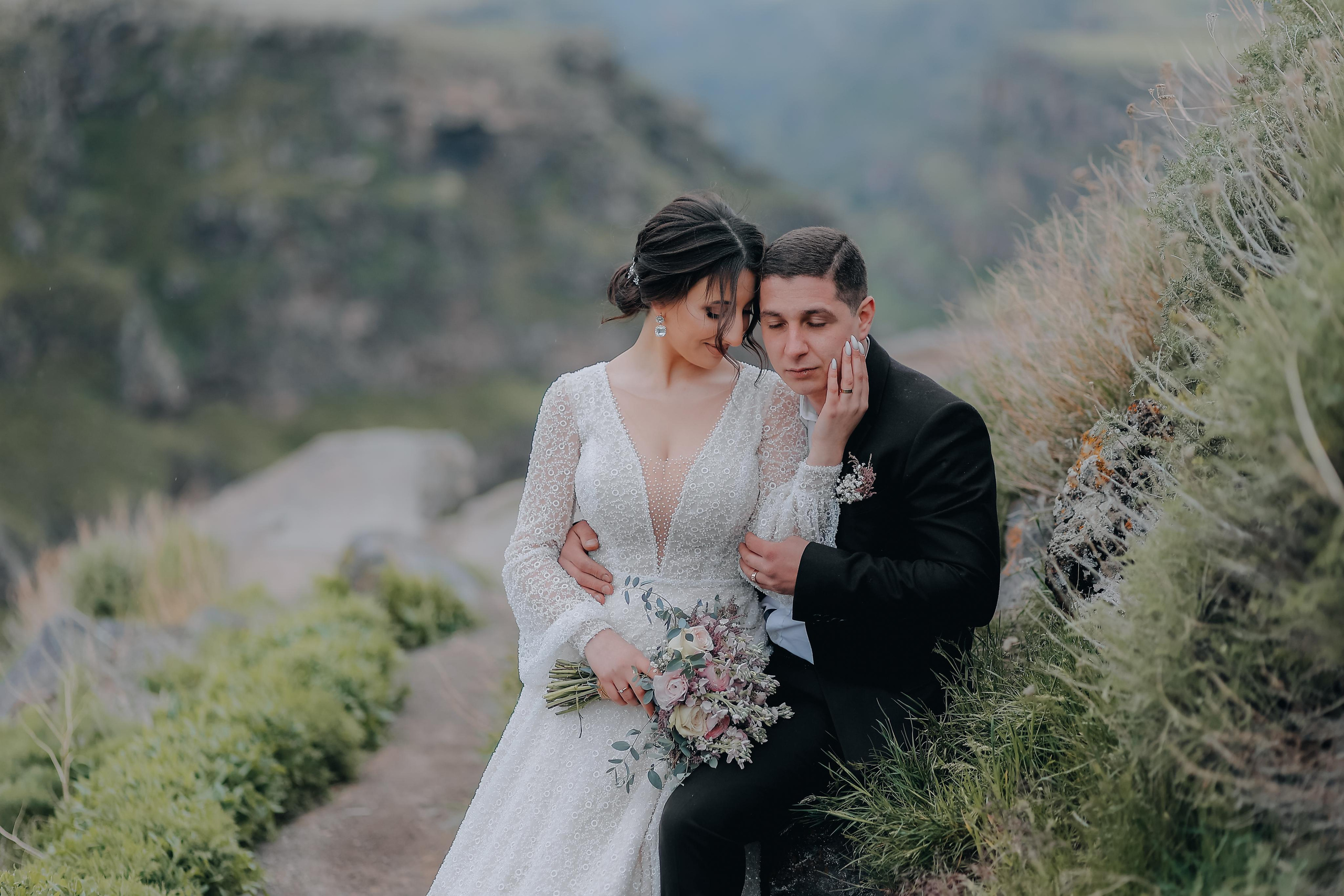 Hrant & Lilit. Photographer in Yerevan