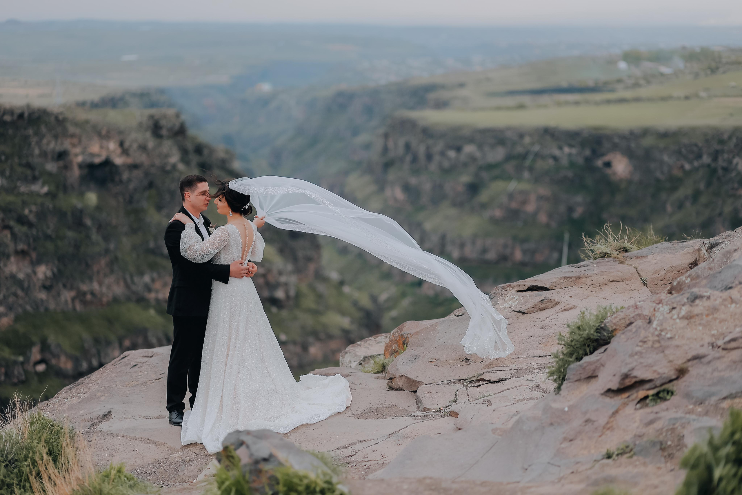 Hrant & Lilit. Photographer in Yerevan