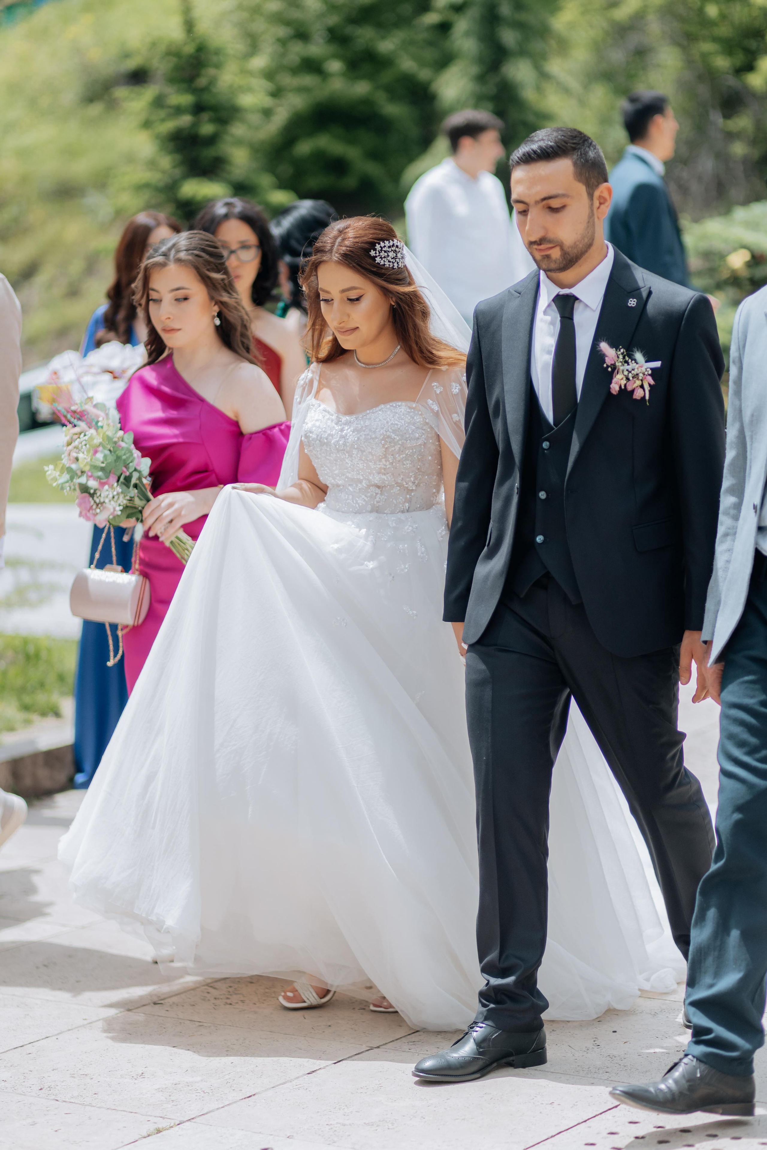 Andranik & Merine. Photographer in Yerevan