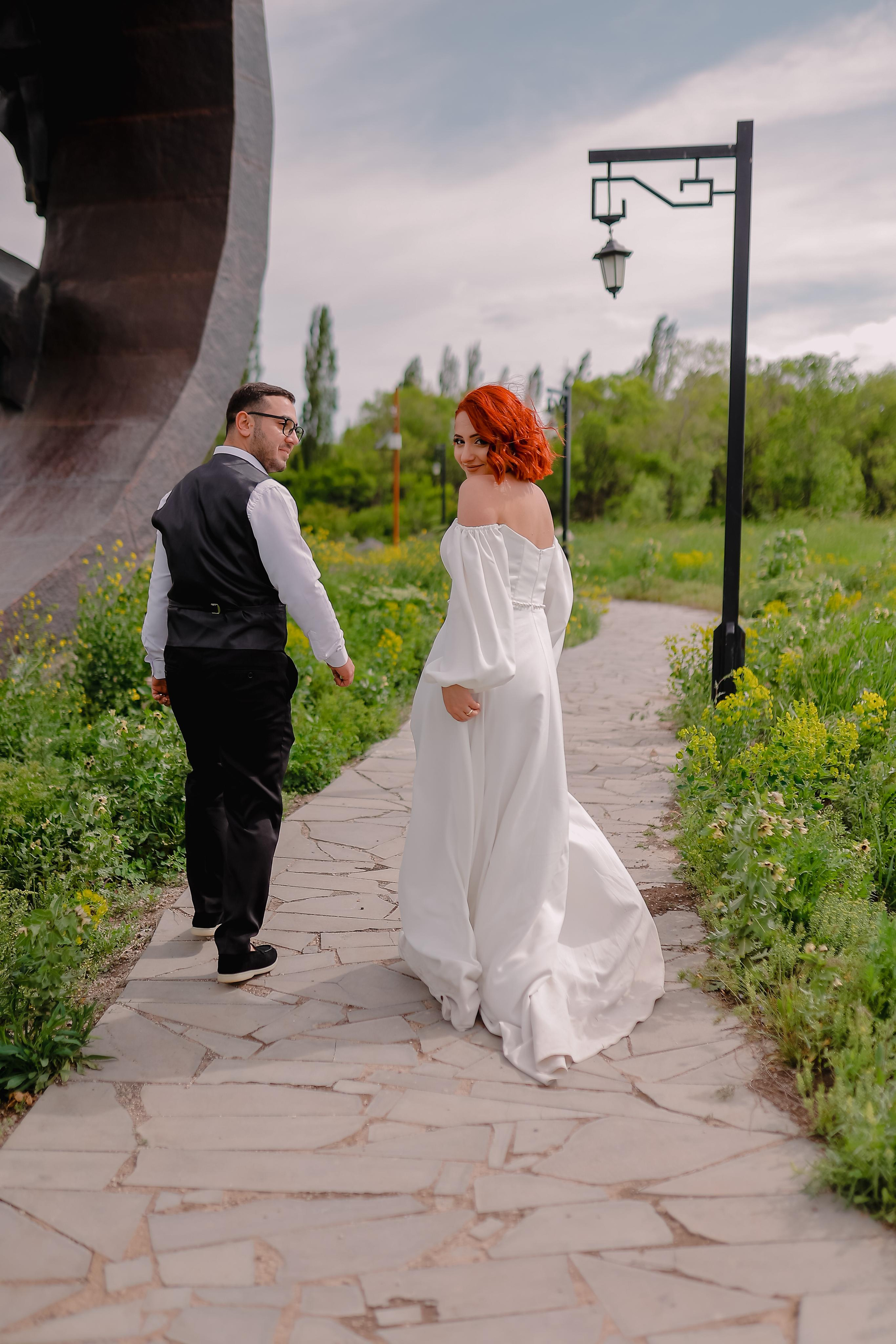 Miqo & Dina. Photographer in Yerevan