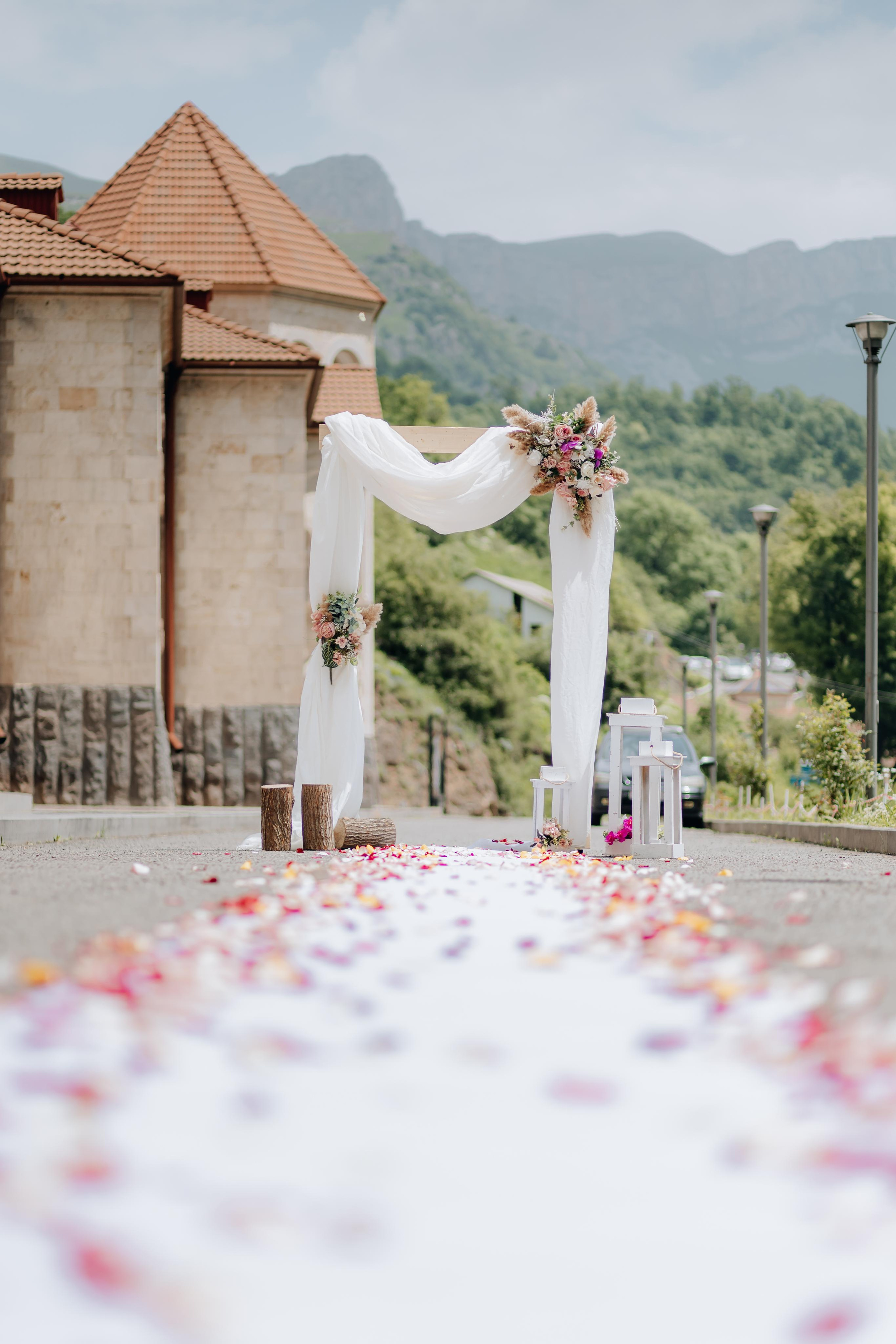 Andranik & Merine. Photographer in Yerevan