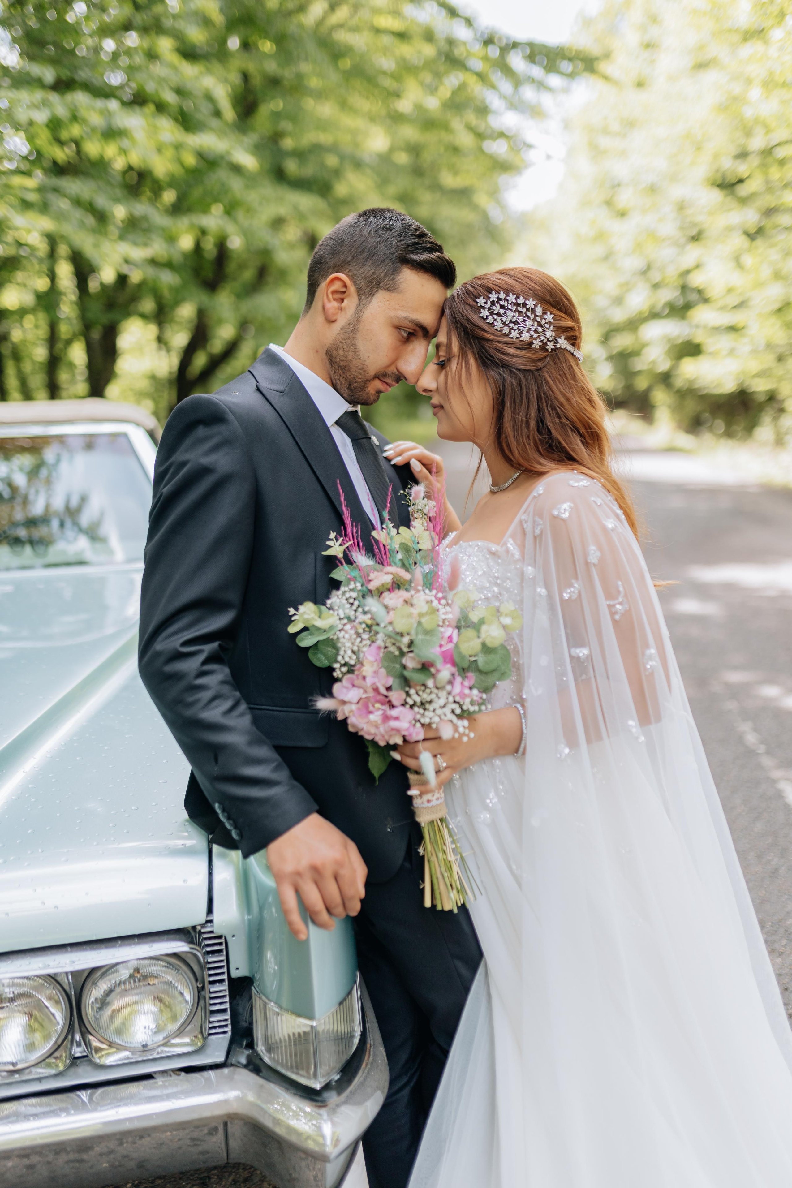 Andranik & Merine. Photographer in Yerevan