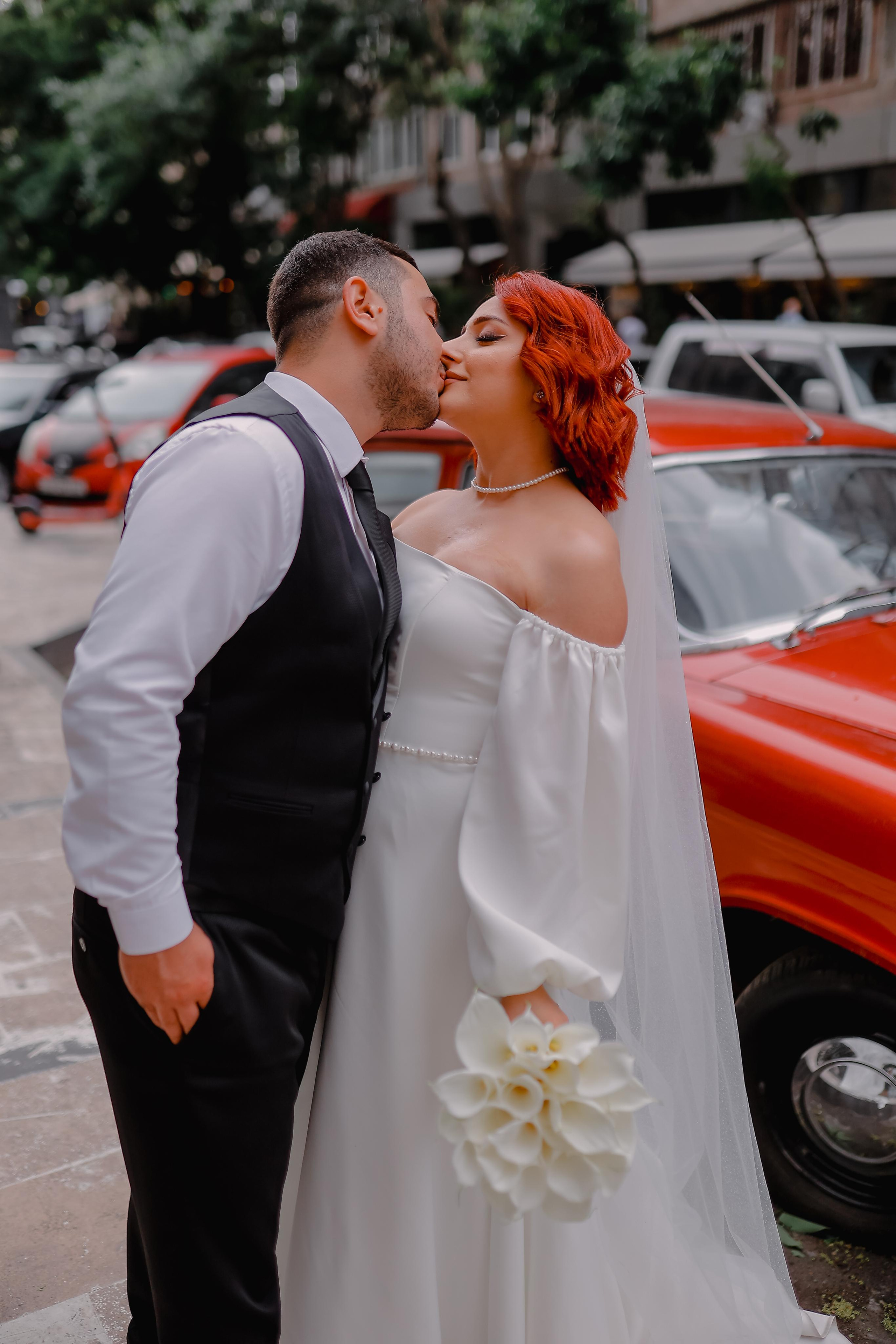 Miqo & Dina. Photographer in Yerevan