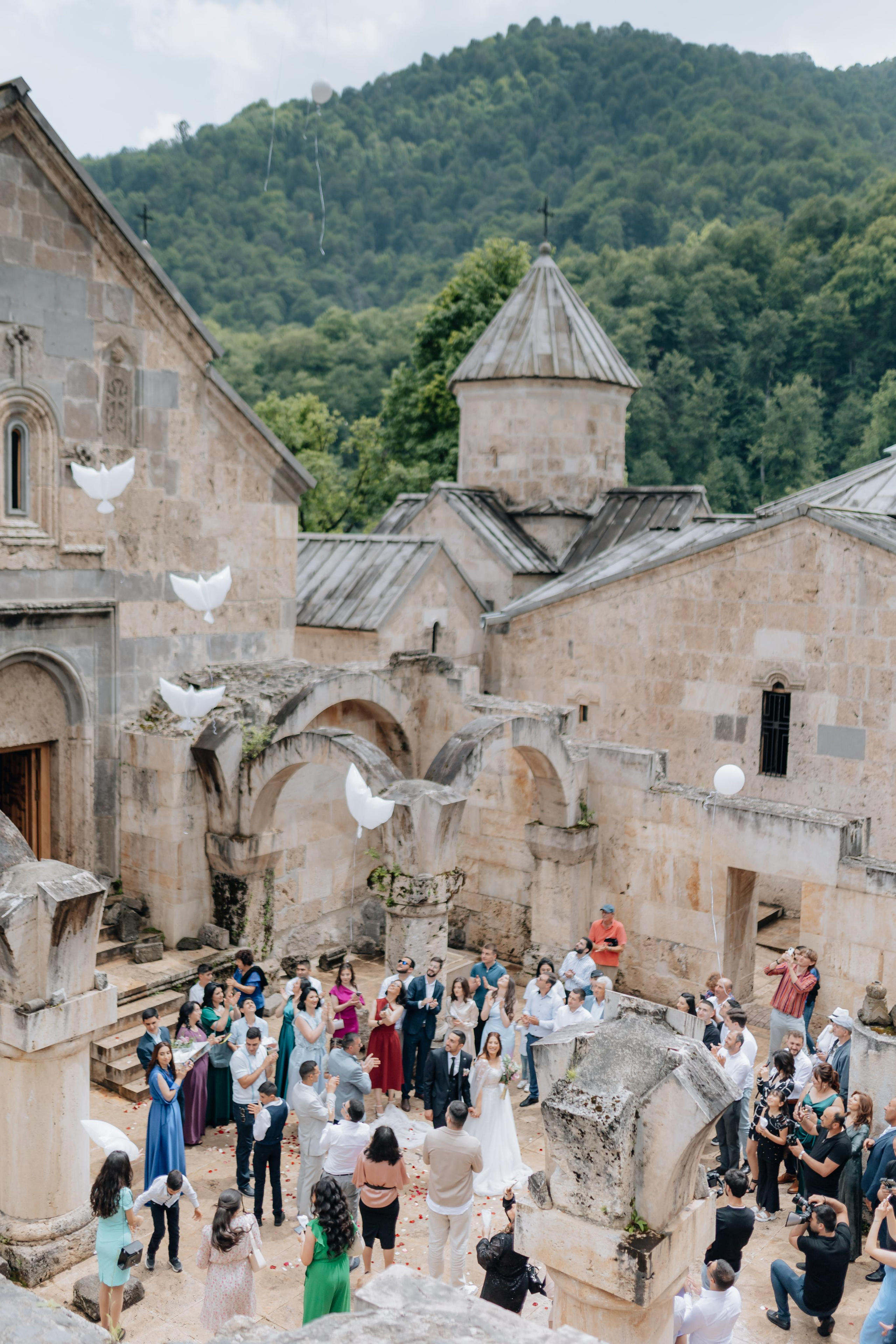 Andranik & Merine. Photographer in Yerevan