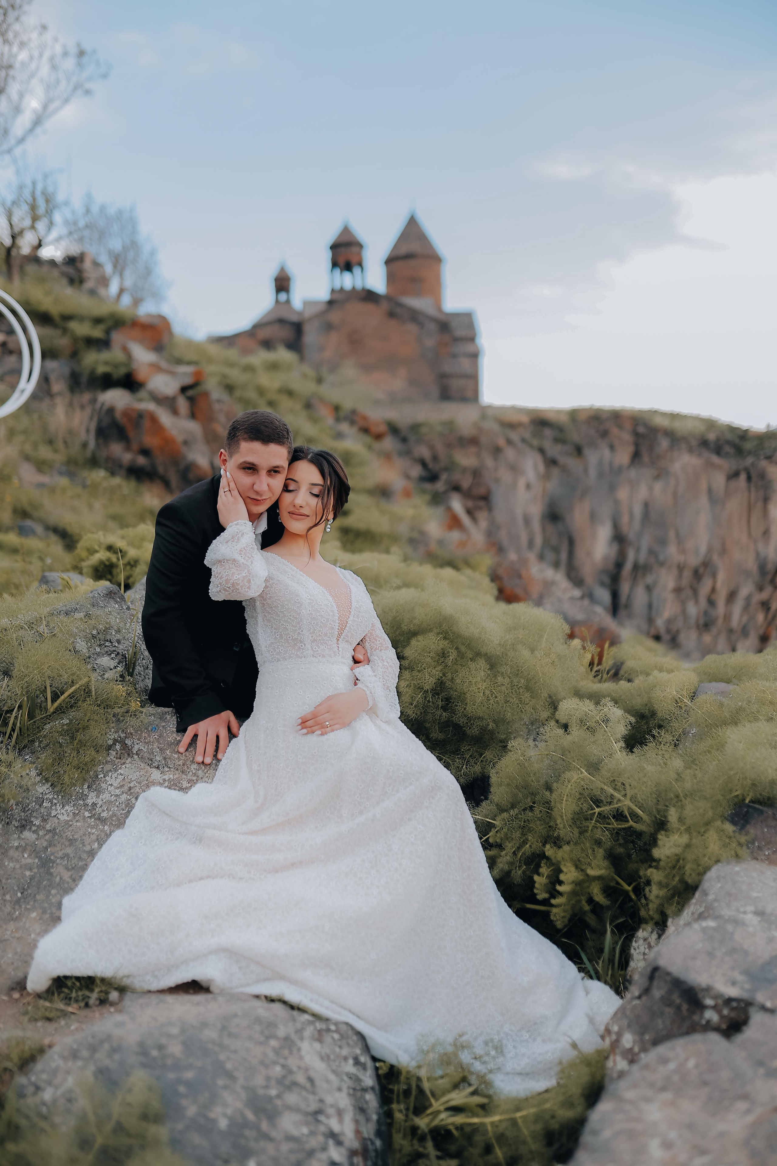 Hrant & Lilit. Photographer in Yerevan