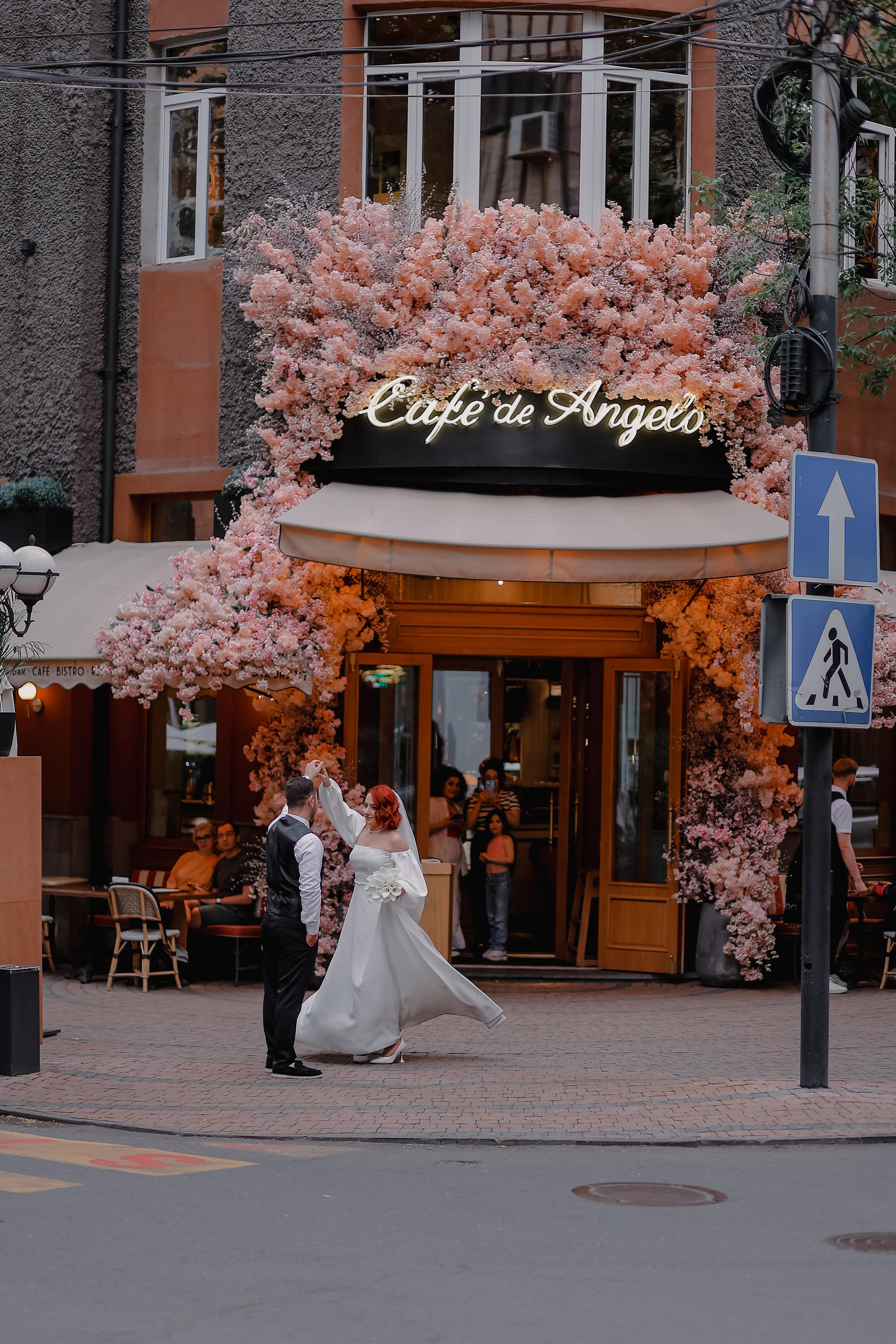 Miqo & Dina. Photographer in Yerevan