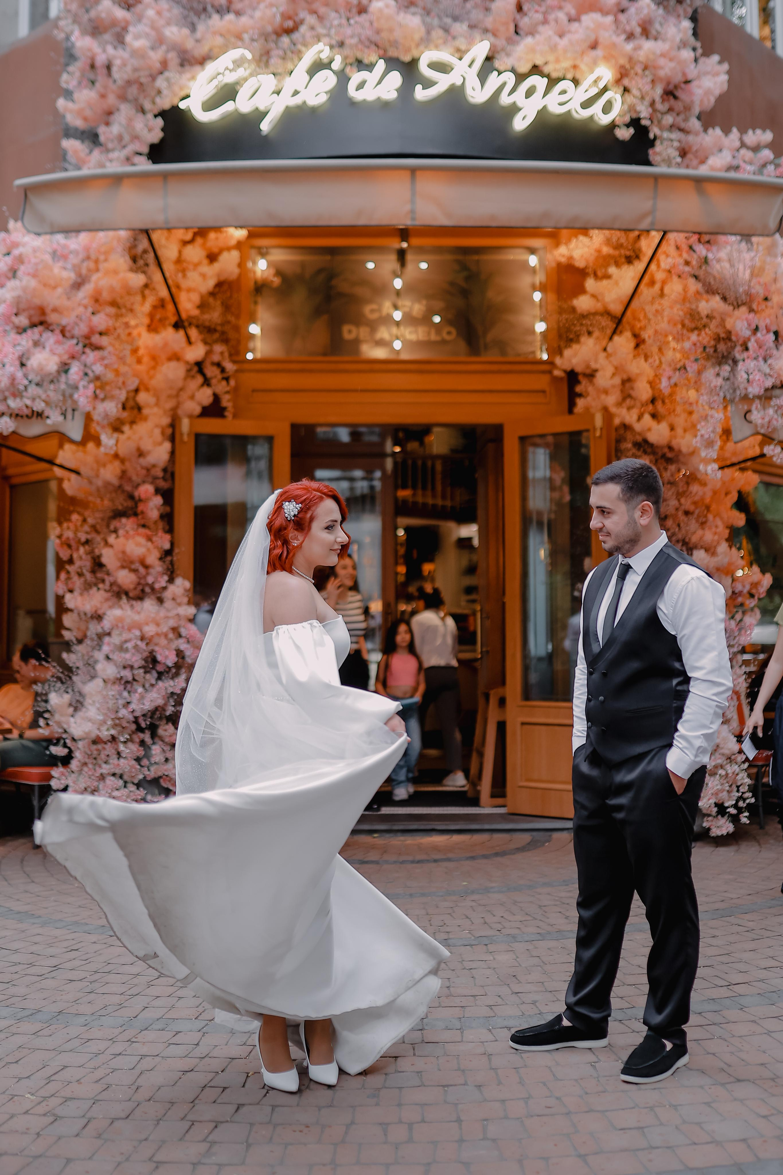 Miqo & Dina. Photographer in Yerevan