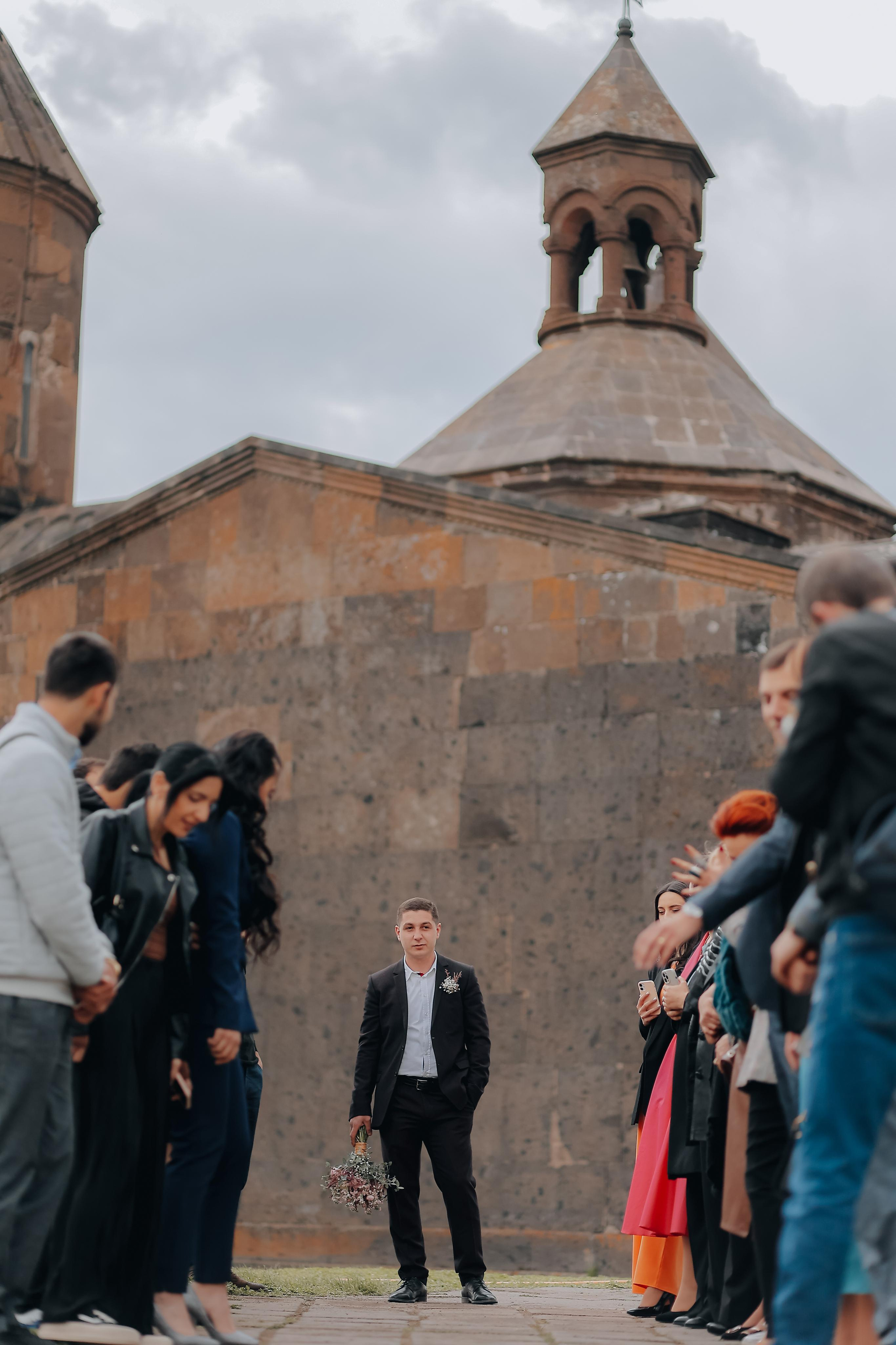 Hrant & Lilit. Photographer in Yerevan