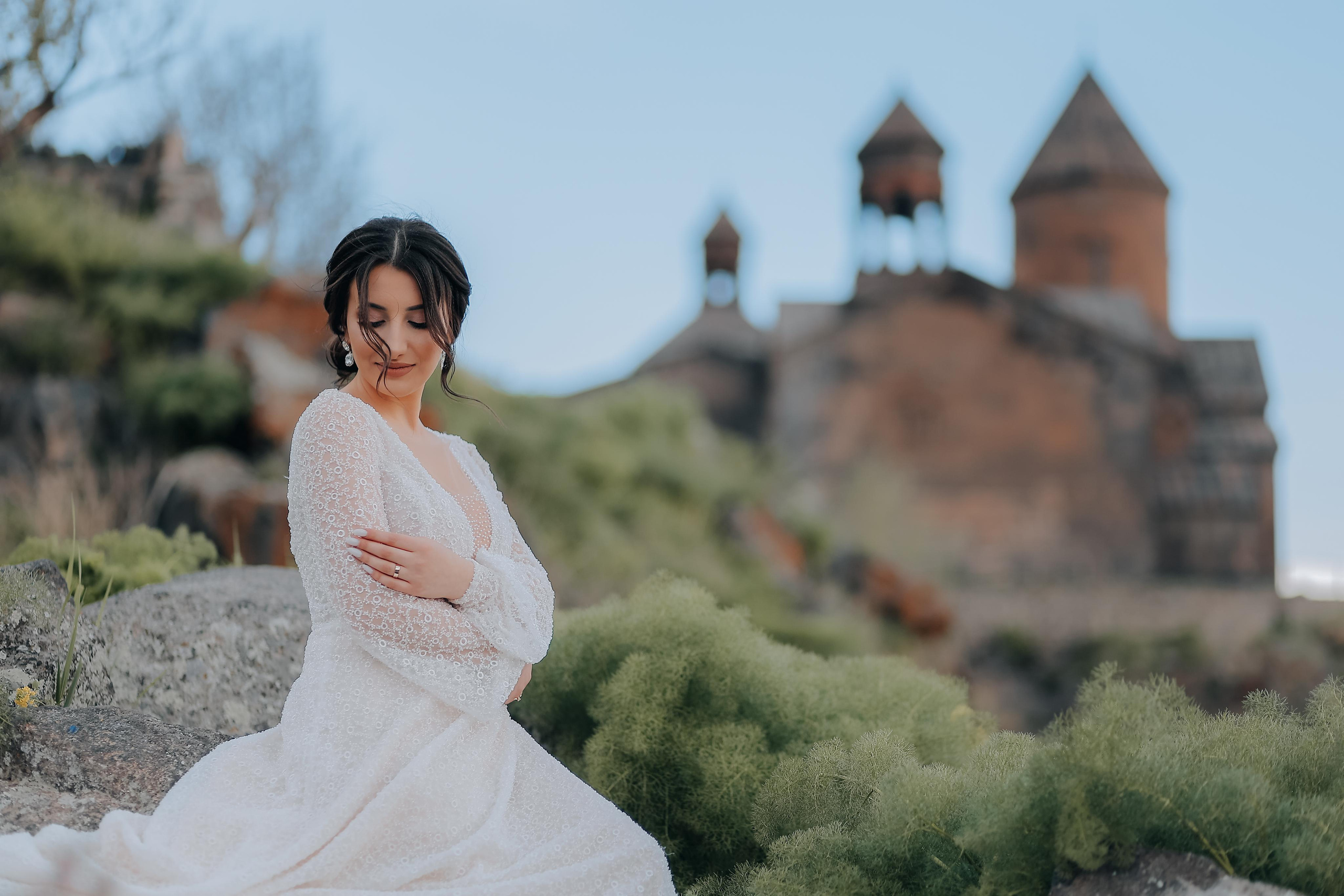 Hrant & Lilit. Photographer in Yerevan