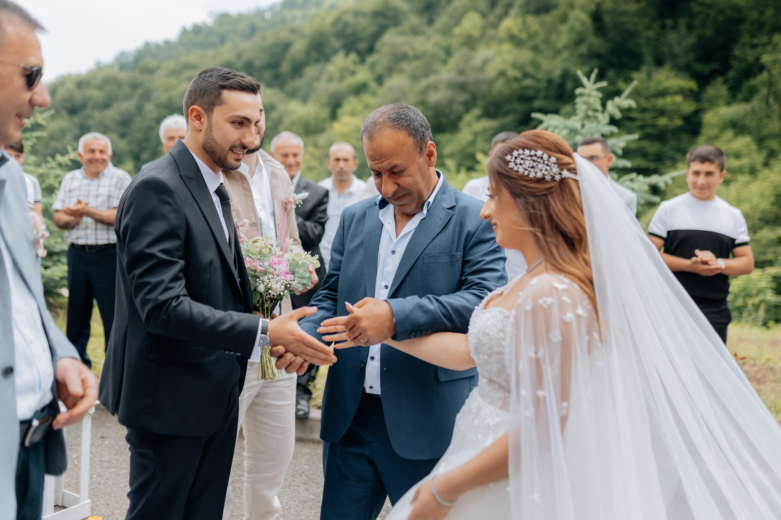 Andranik & Merine. Photographer in Yerevan