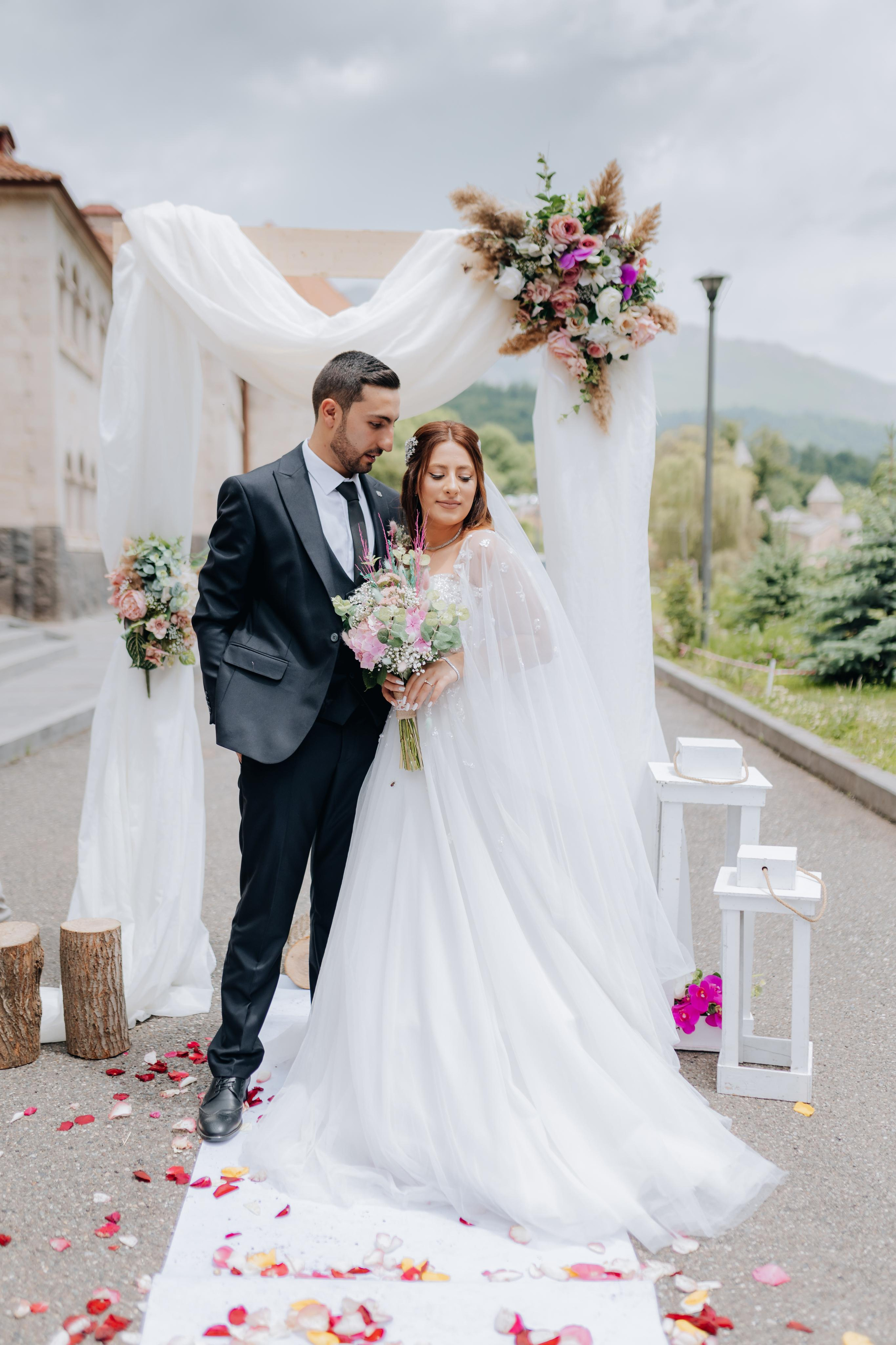 Andranik & Merine. Photographer in Yerevan