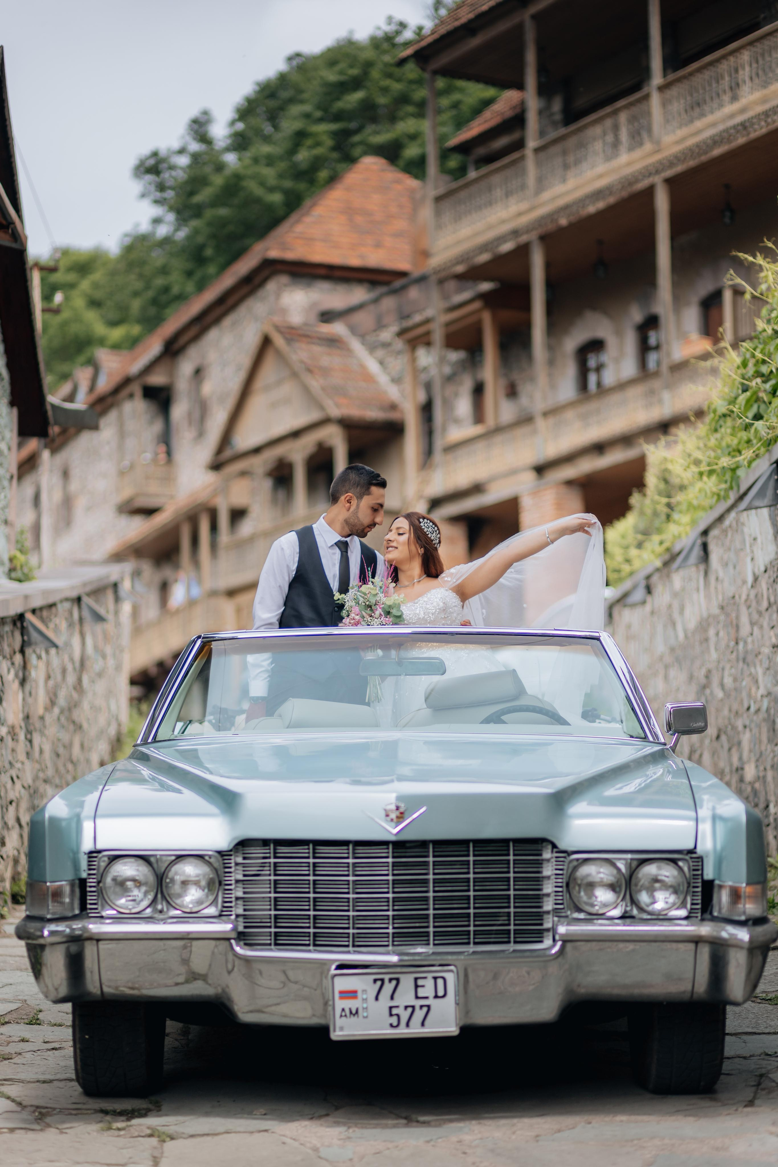 Andranik & Merine. Photographer in Yerevan