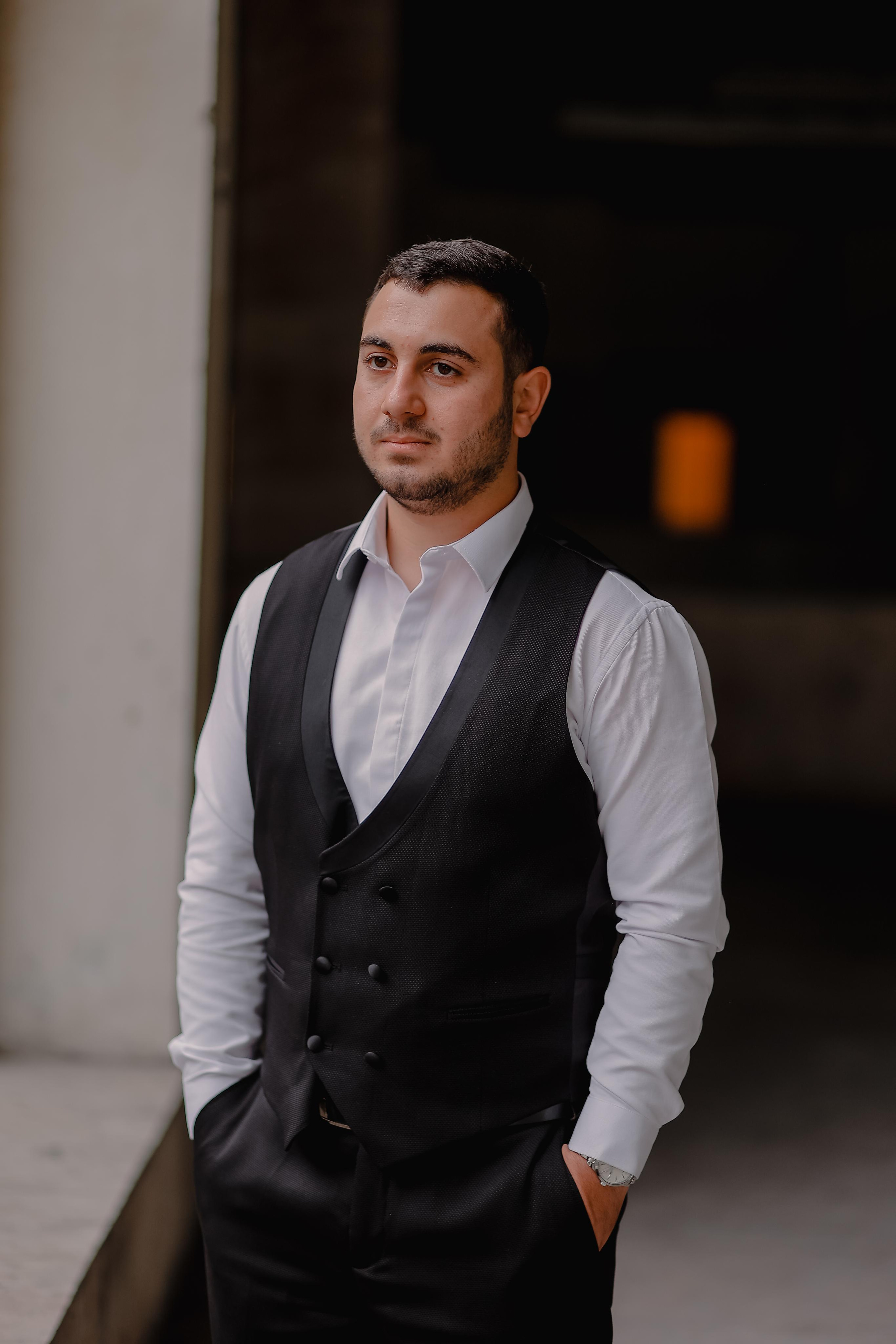 Miqo & Dina. Photographer in Yerevan