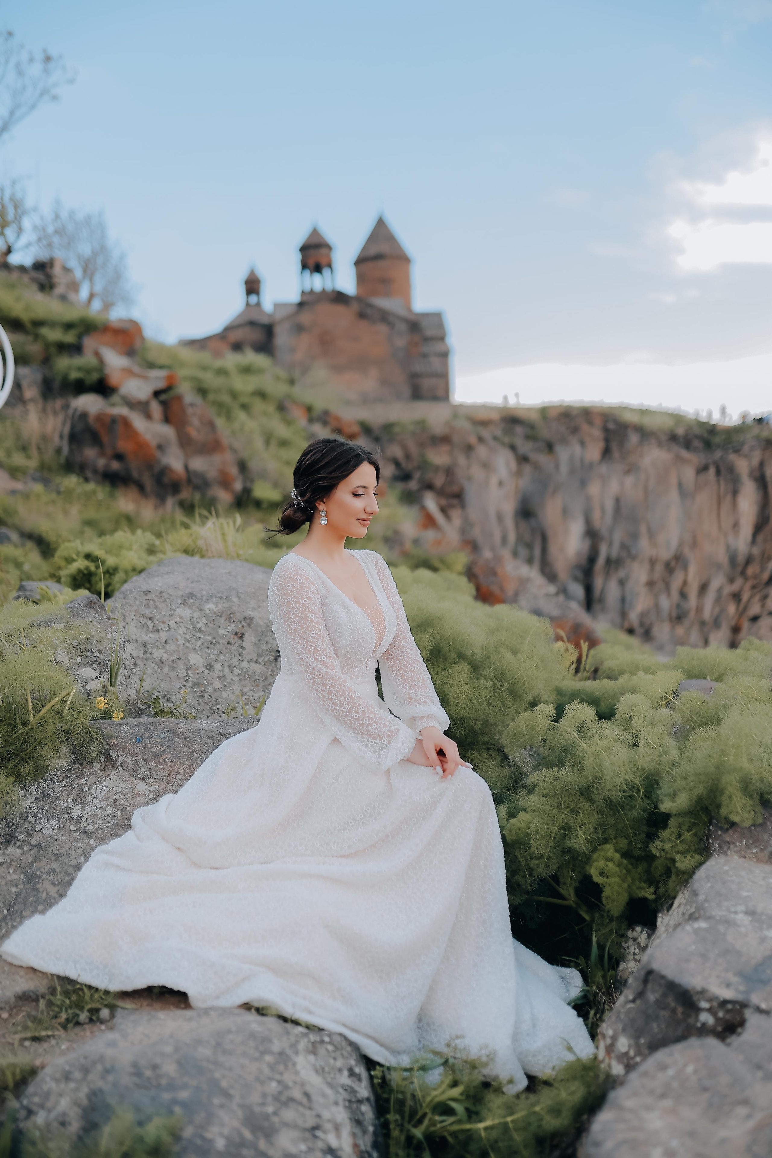 Hrant & Lilit. Photographer in Yerevan