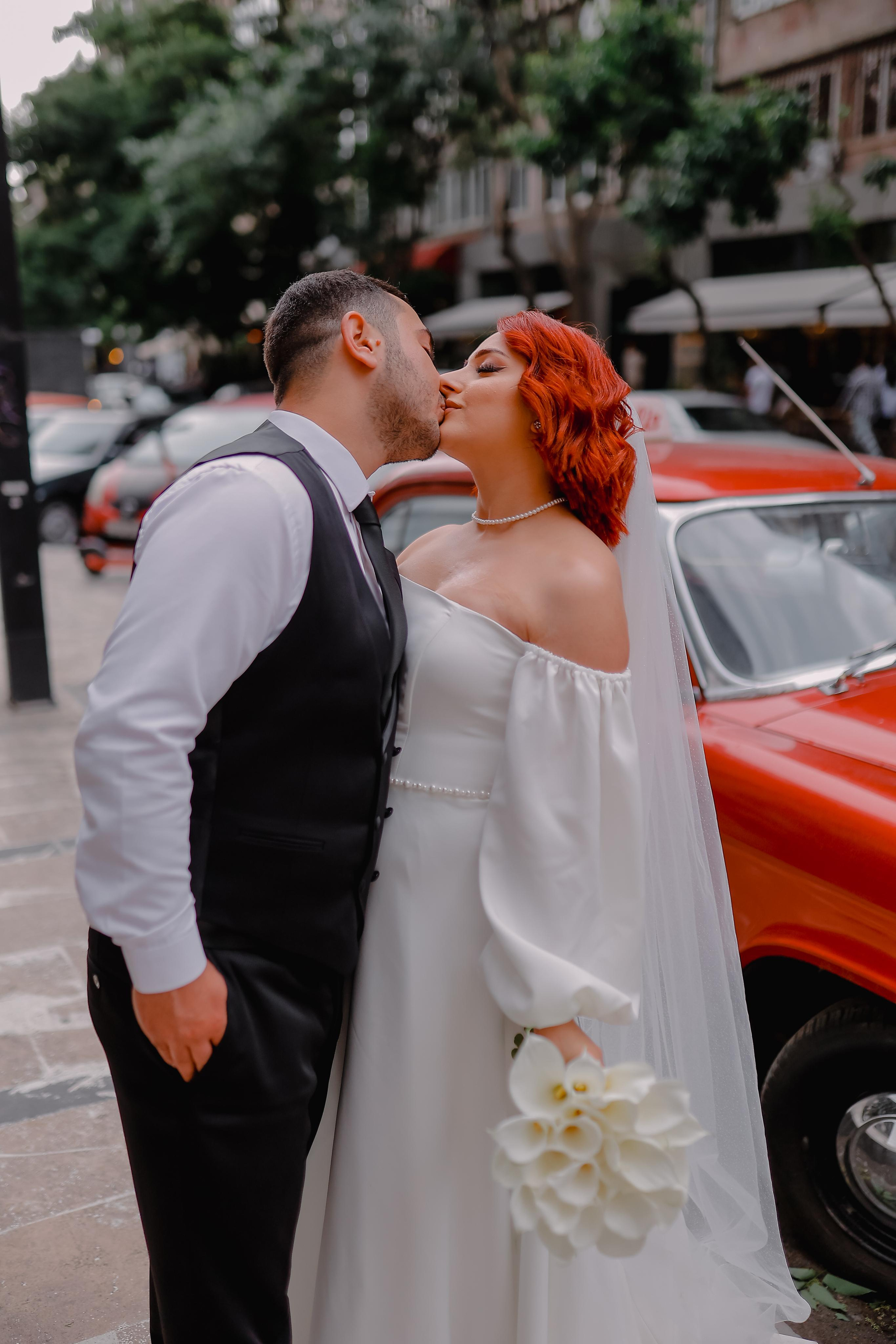 Miqo & Dina. Photographer in Yerevan