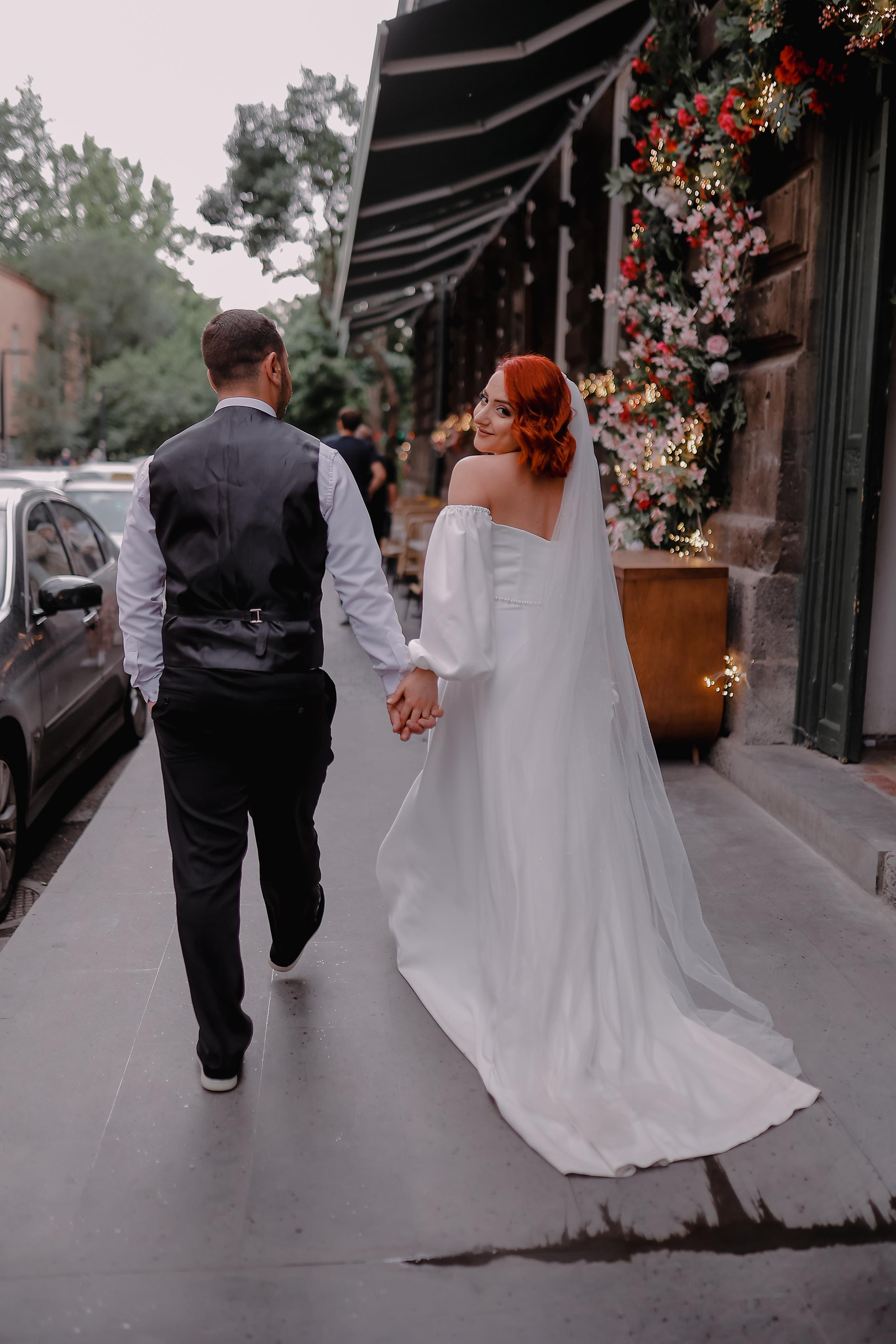 Miqo & Dina. Photographer in Yerevan