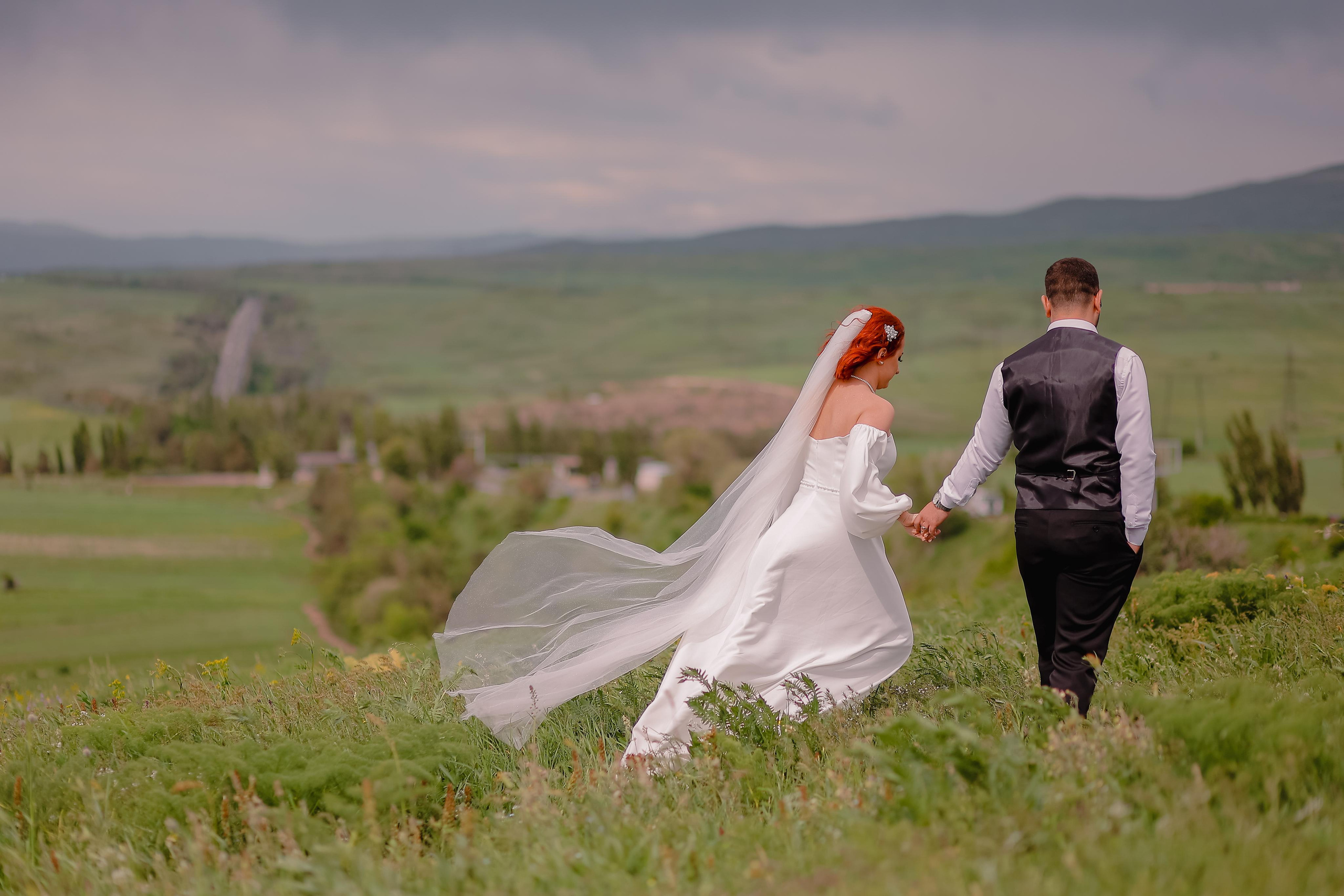 Miqo & Dina. Photographer in Yerevan