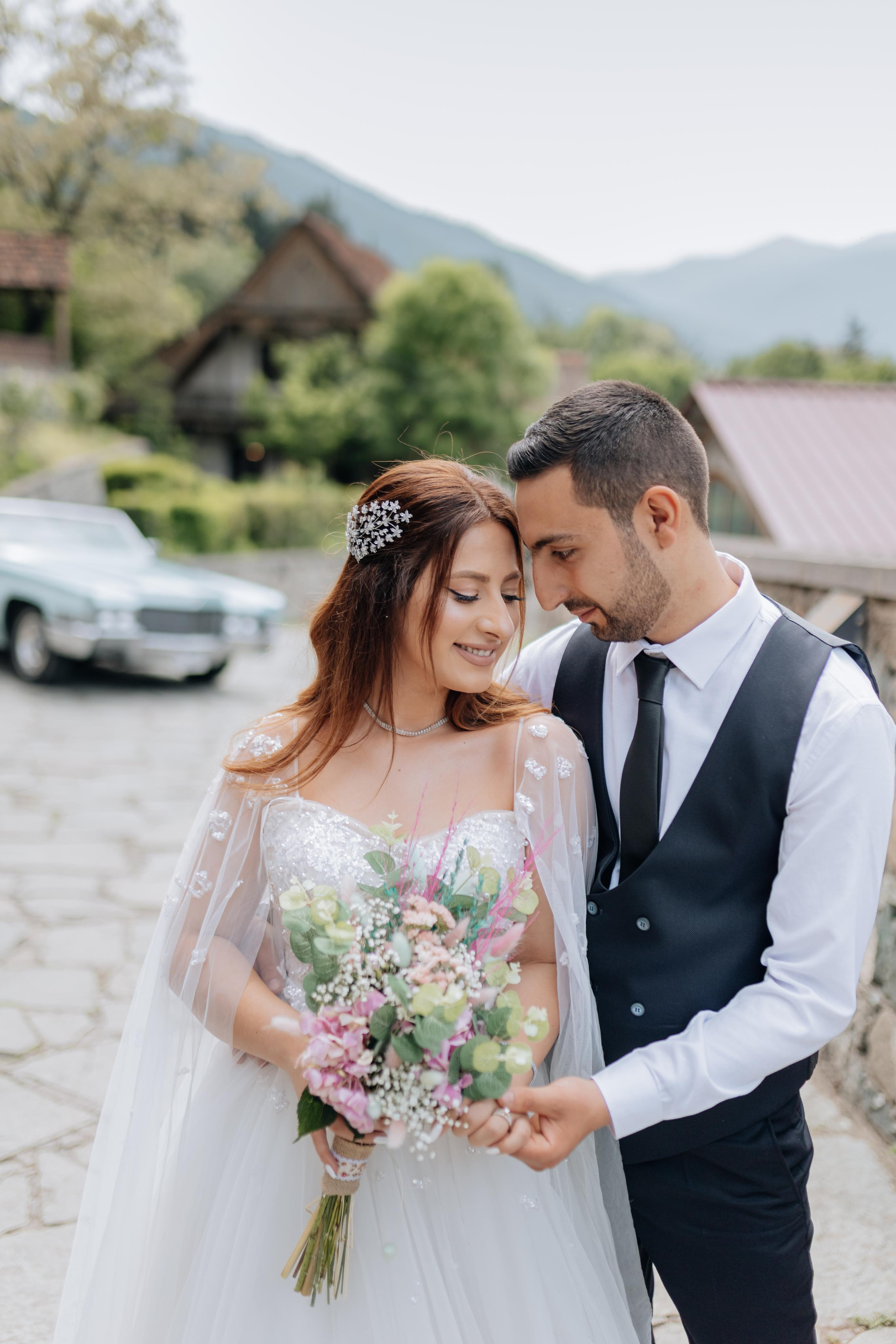 Andranik & Merine. Photographer in Yerevan