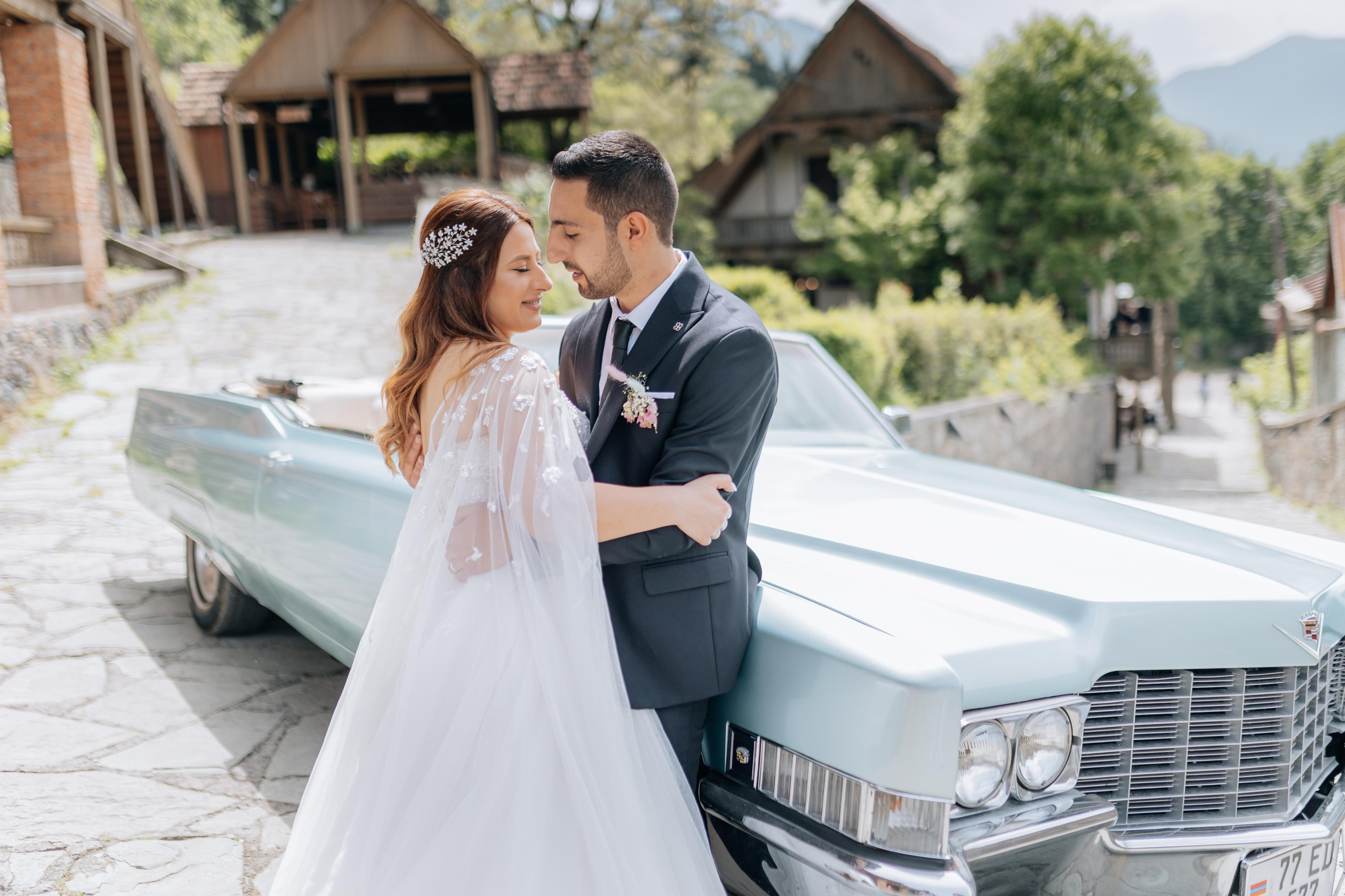 Andranik & Merine. Photographer in Yerevan