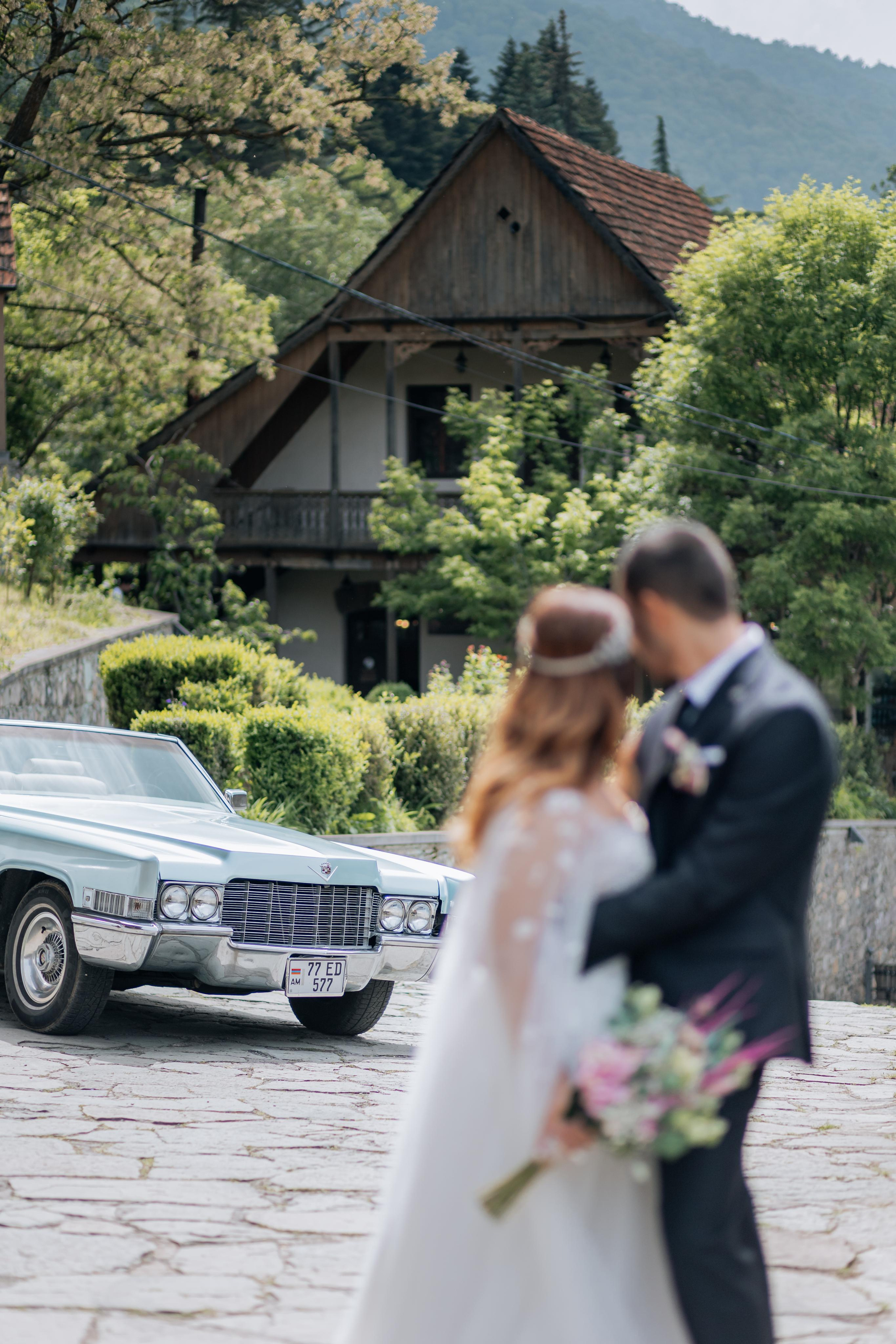 Andranik & Merine. Photographer in Yerevan