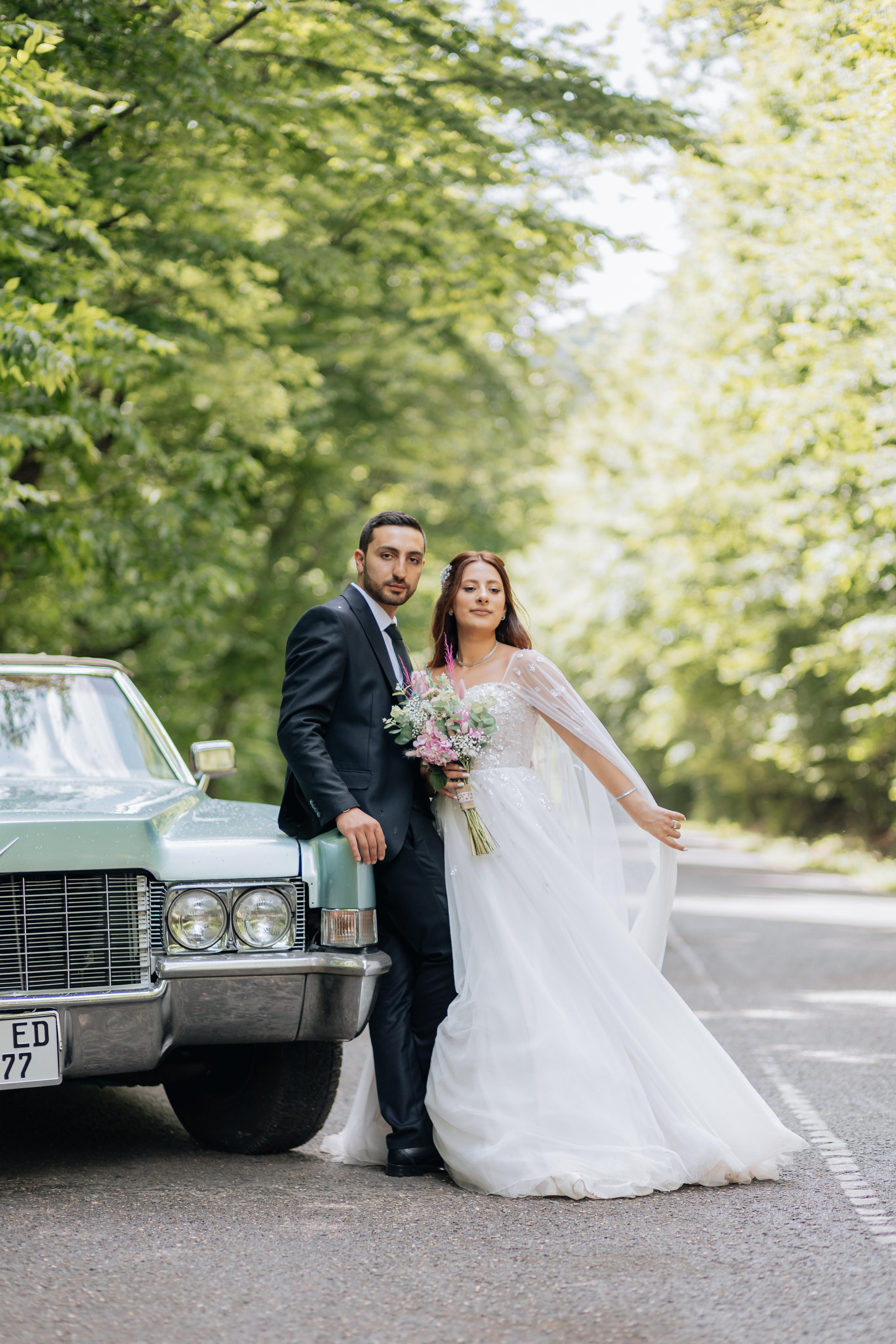 Andranik & Merine. Photographer in Yerevan