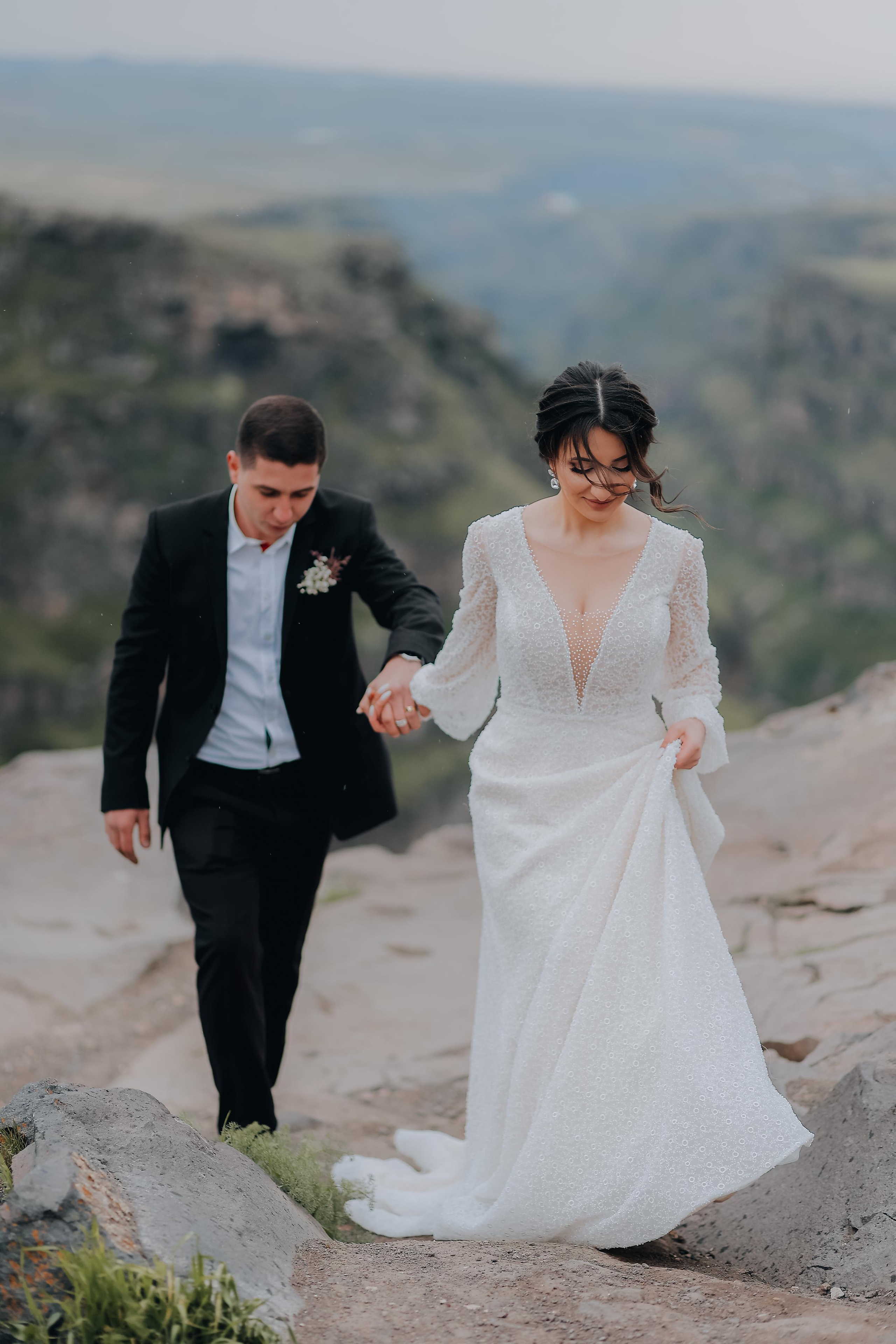 Hrant & Lilit. Photographer in Yerevan