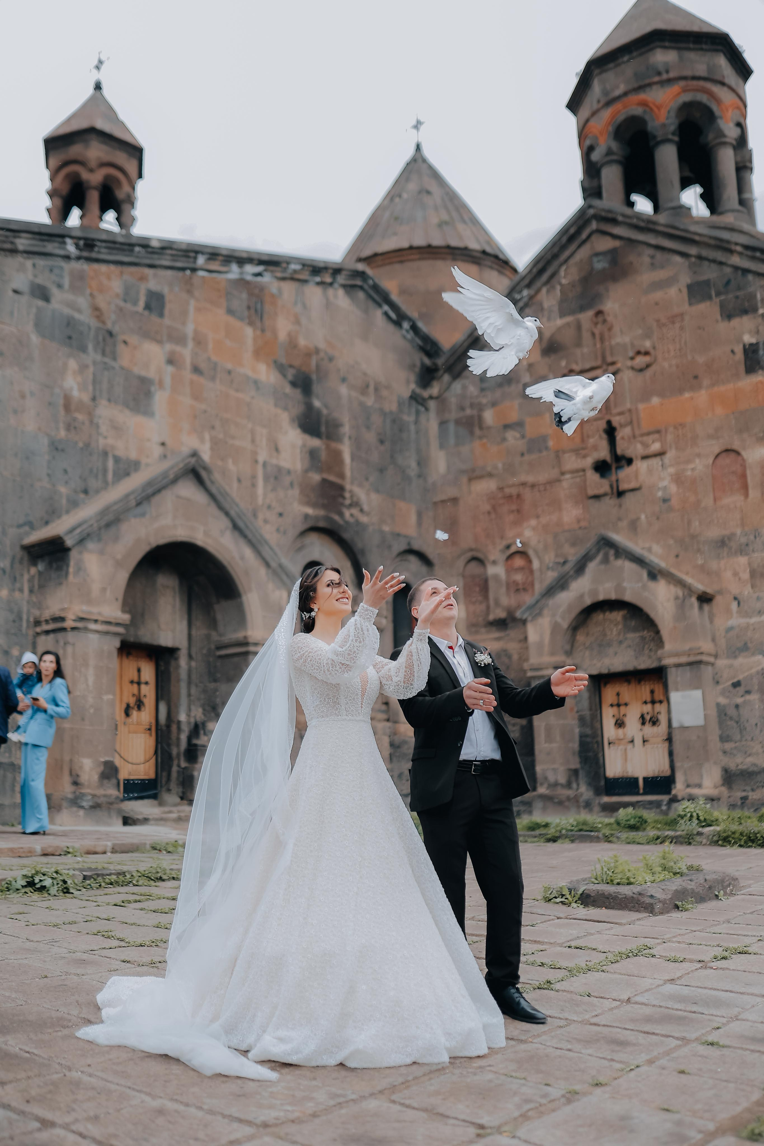 Hrant & Lilit. Photographer in Yerevan