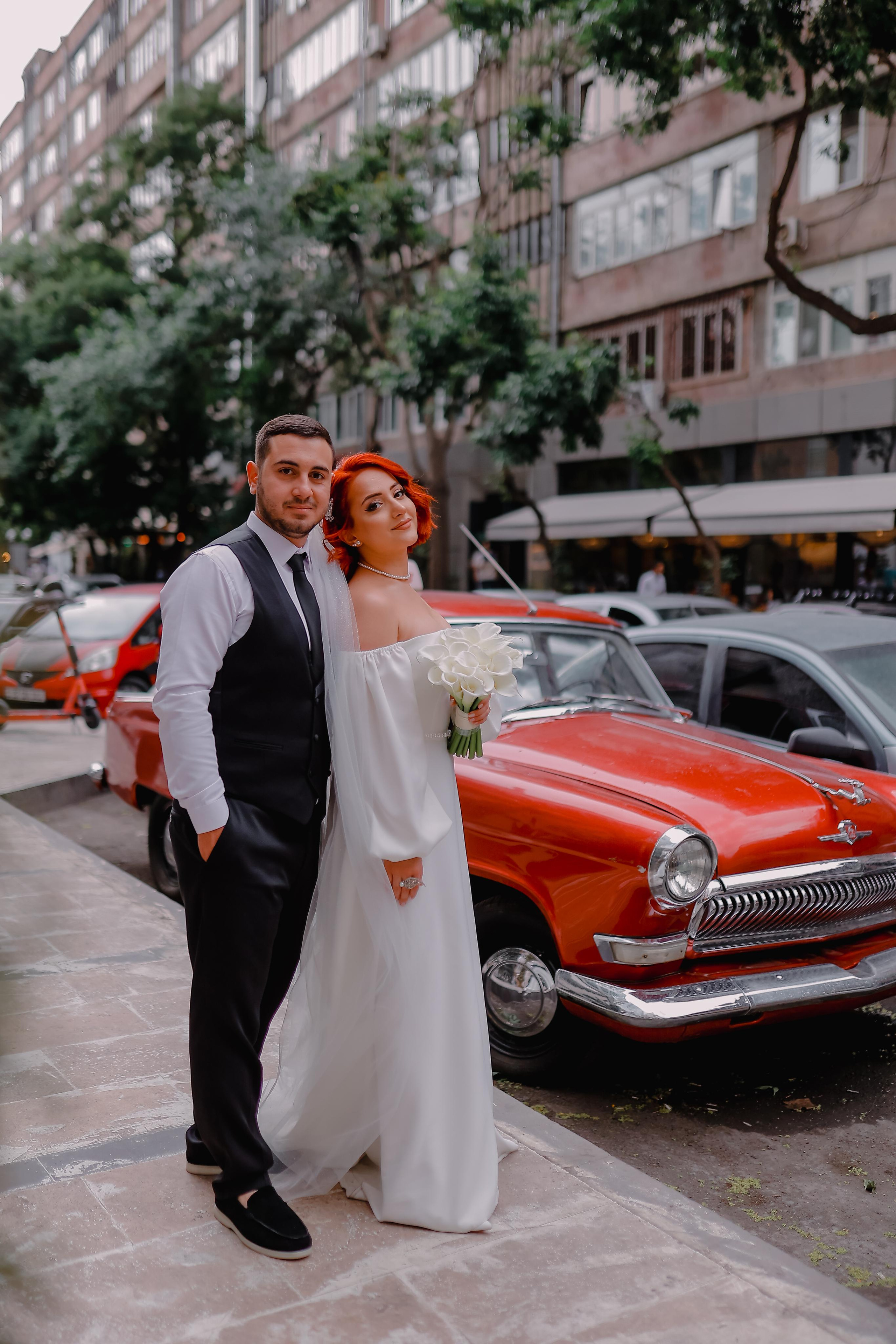 Miqo & Dina. Photographer in Yerevan