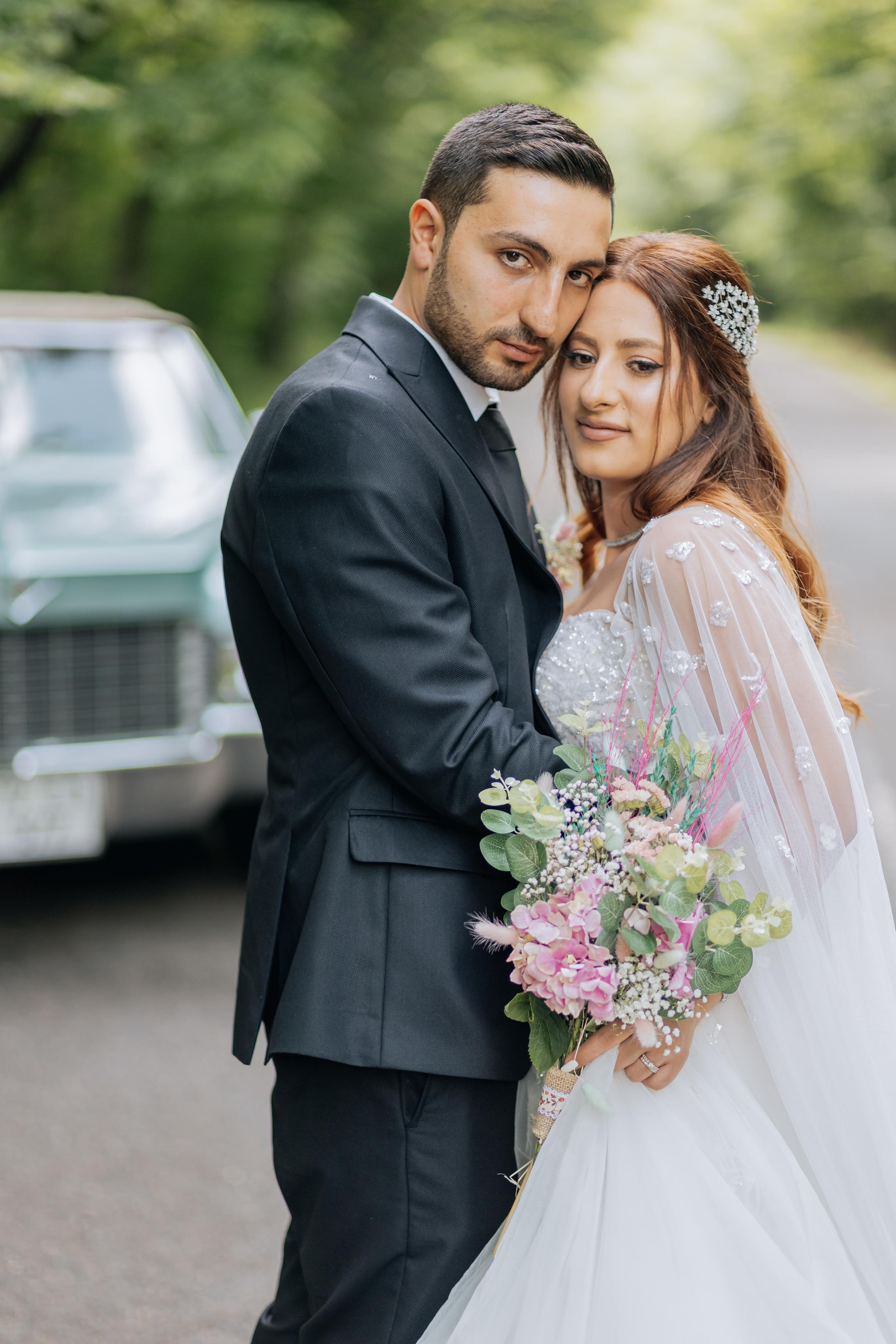 Andranik & Merine. Photographer in Yerevan