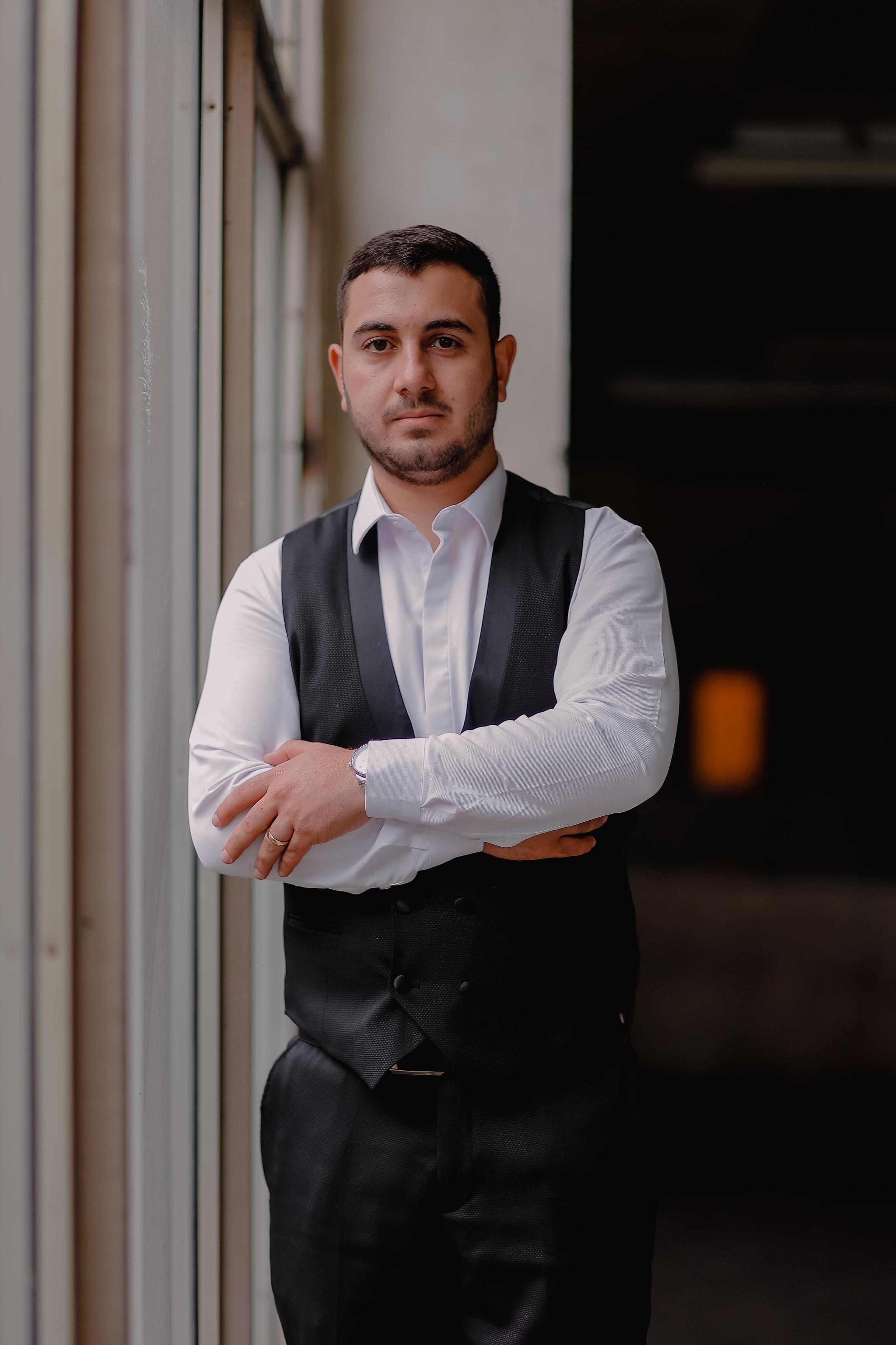 Miqo & Dina. Photographer in Yerevan