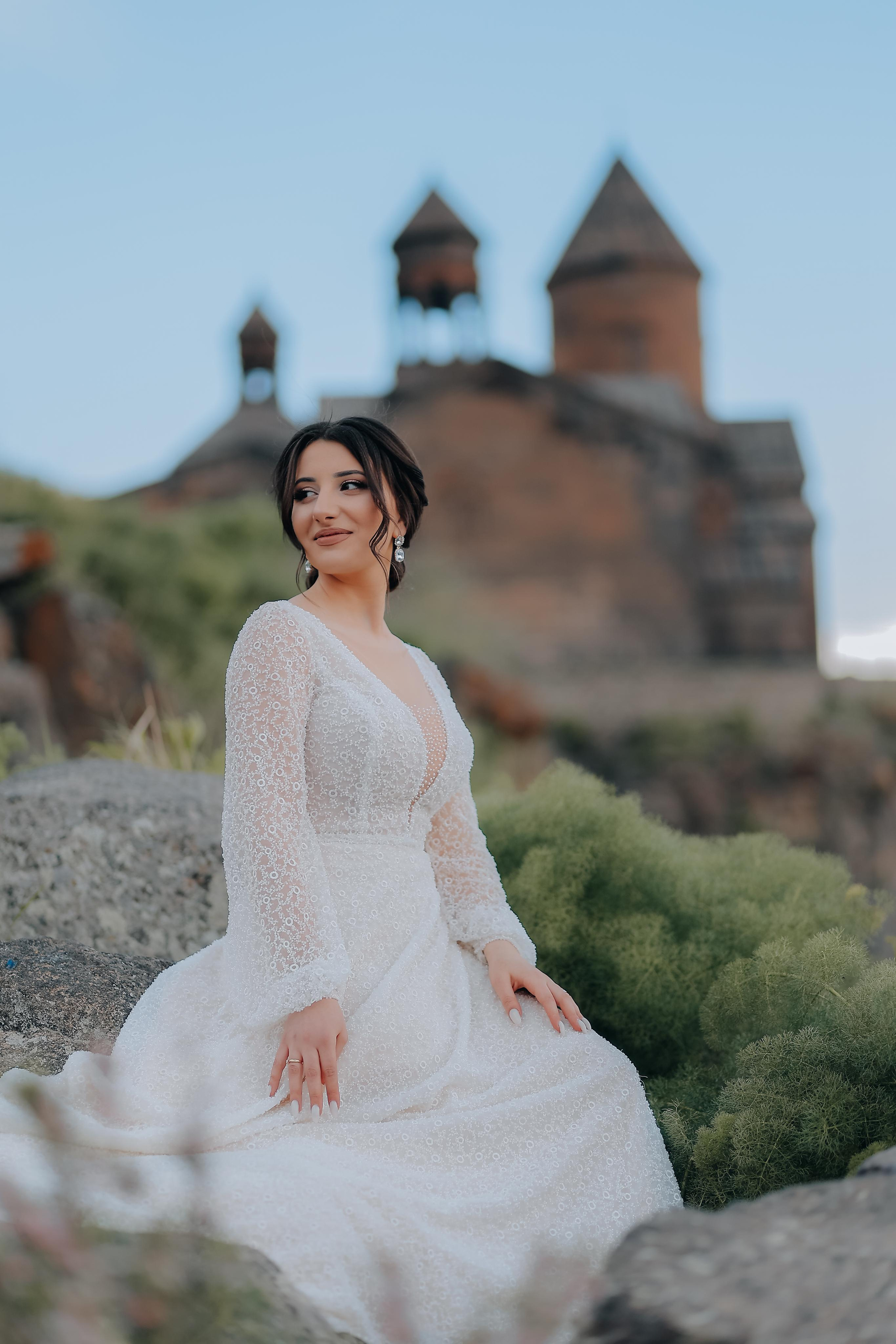 Hrant & Lilit. Photographer in Yerevan