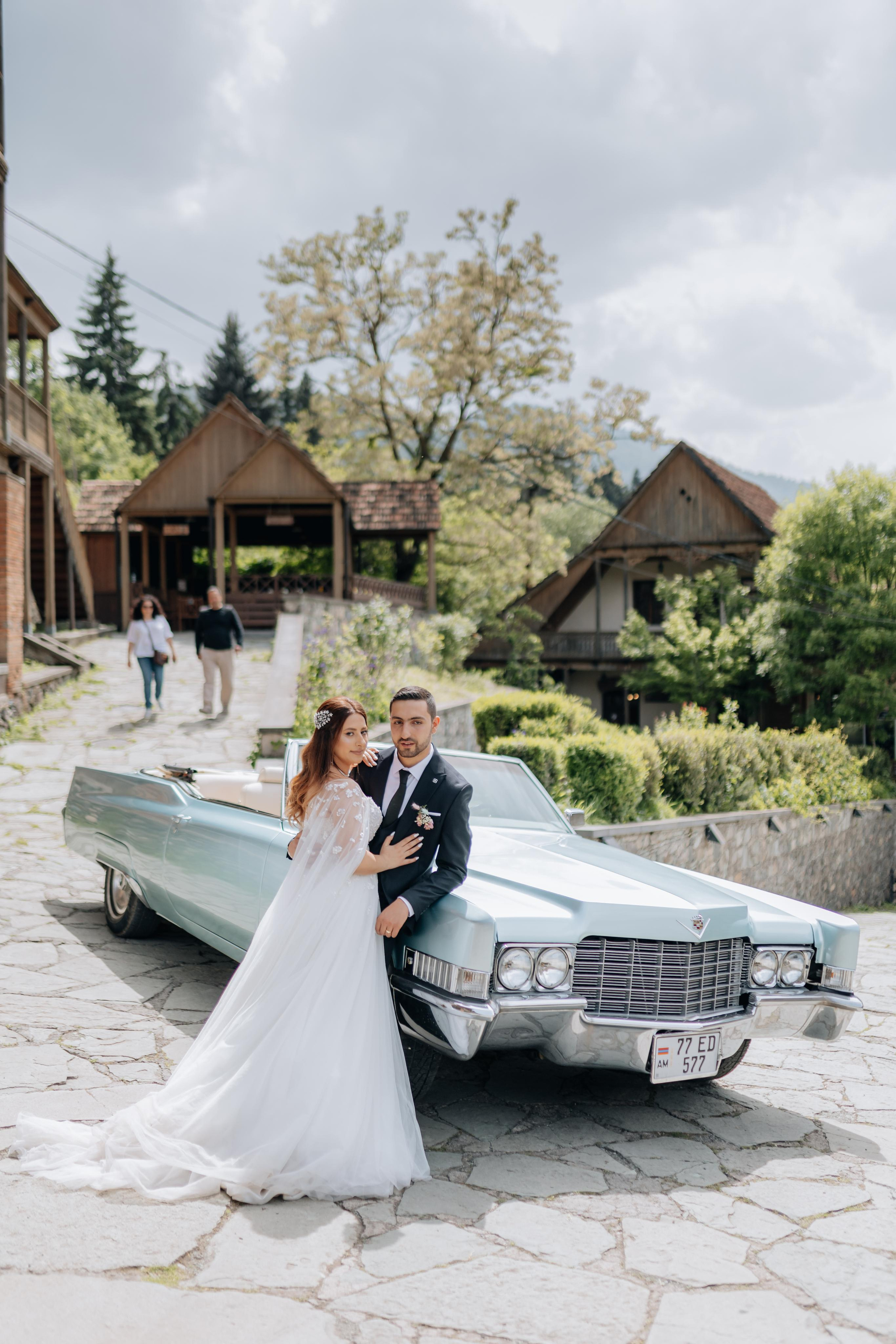 Andranik & Merine. Photographer in Yerevan