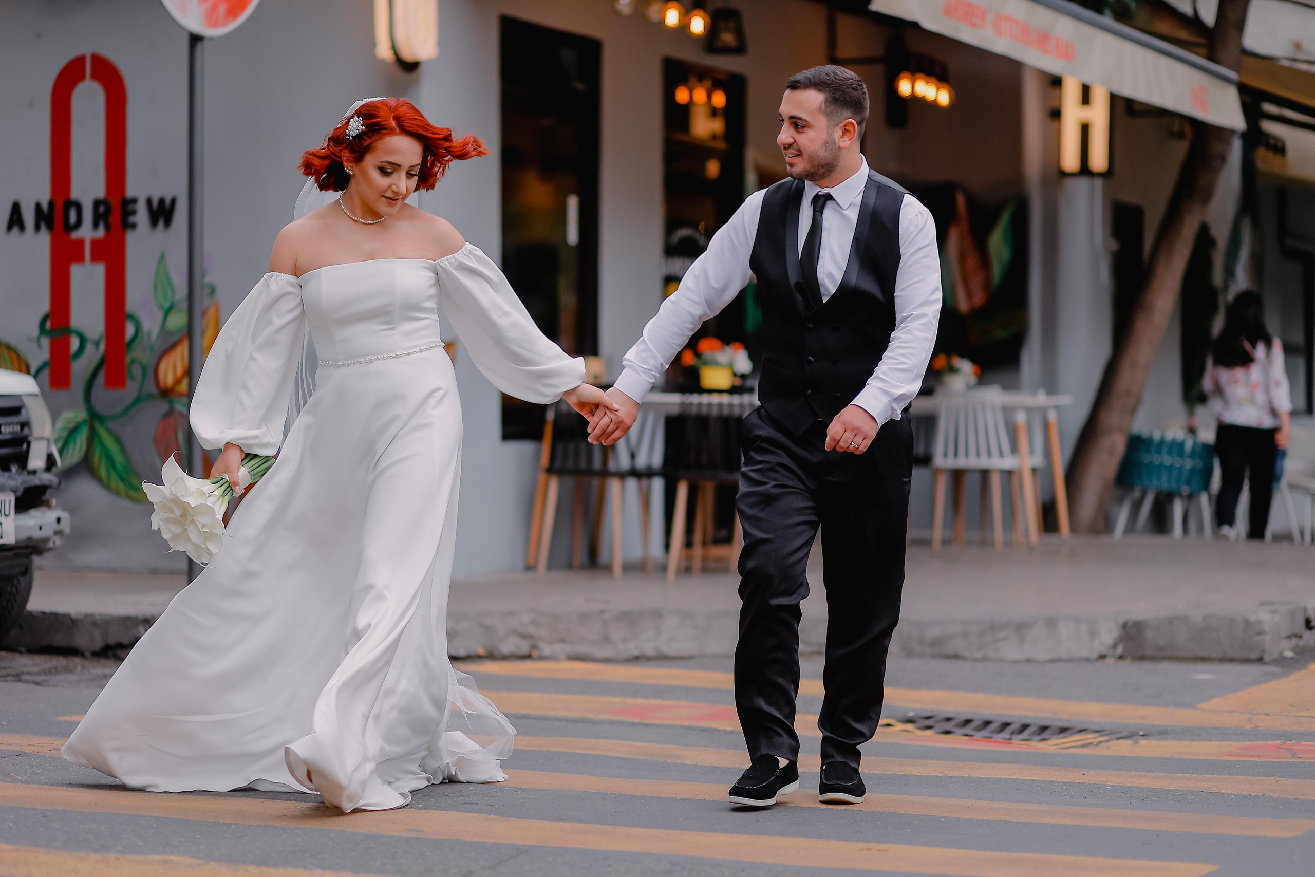 Miqo & Dina. Photographer in Yerevan